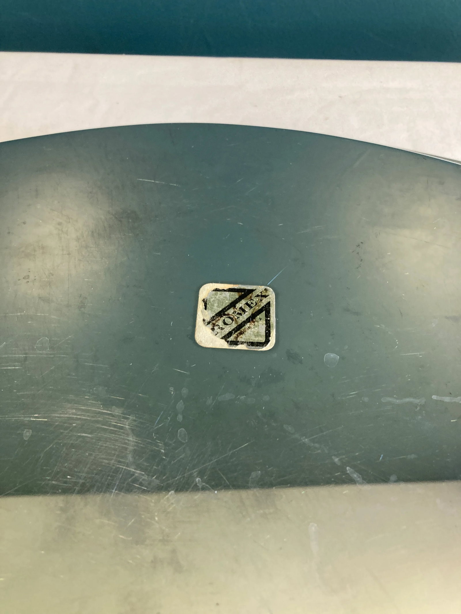 Mid 20th Century Kromex Chrome Tray With Brass Handles - 8