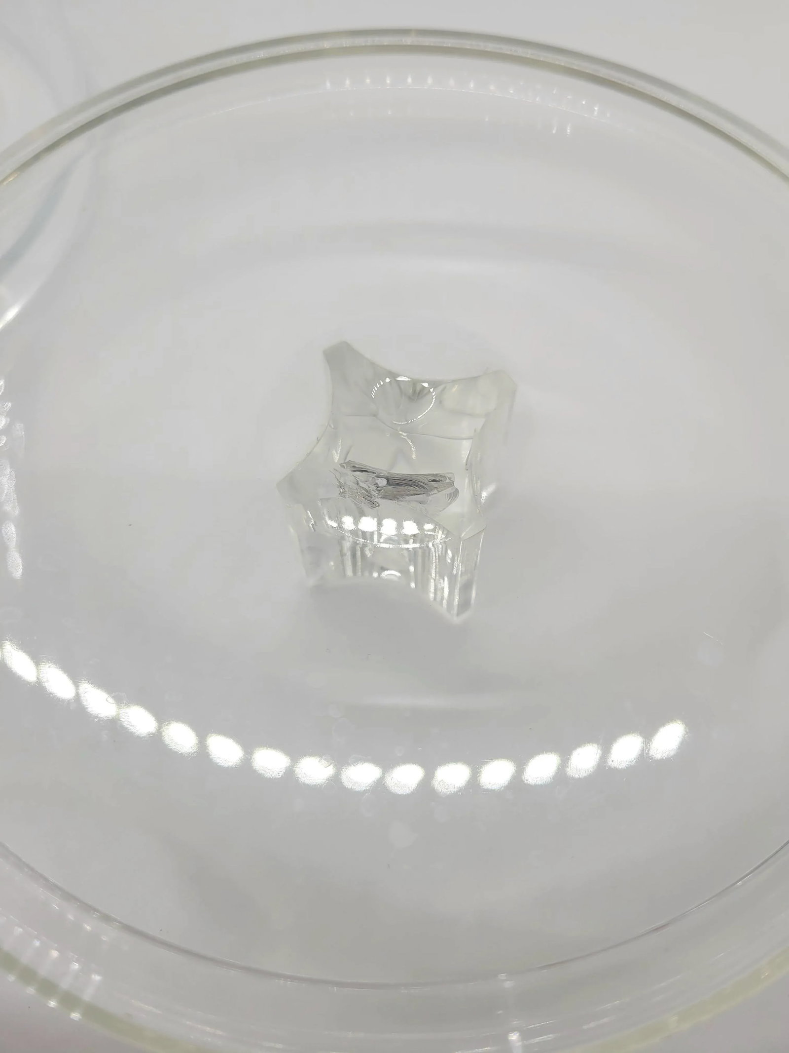 Vintage Mid Century Lucite Ice Bucket, Lid, and Tongs Arch Alfio Di Bella Italy - 10