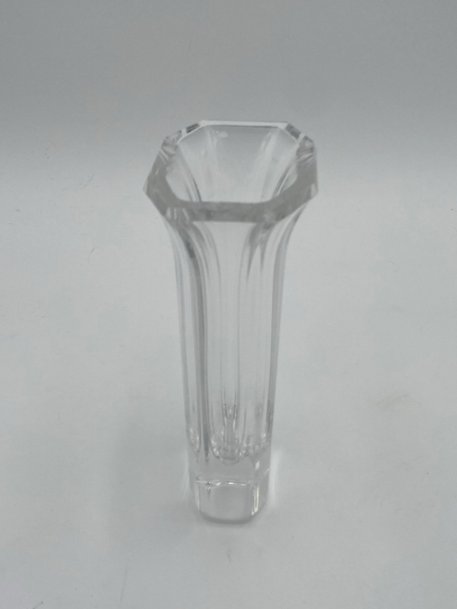 Kosta Boda Petite Crystal Vase - 5