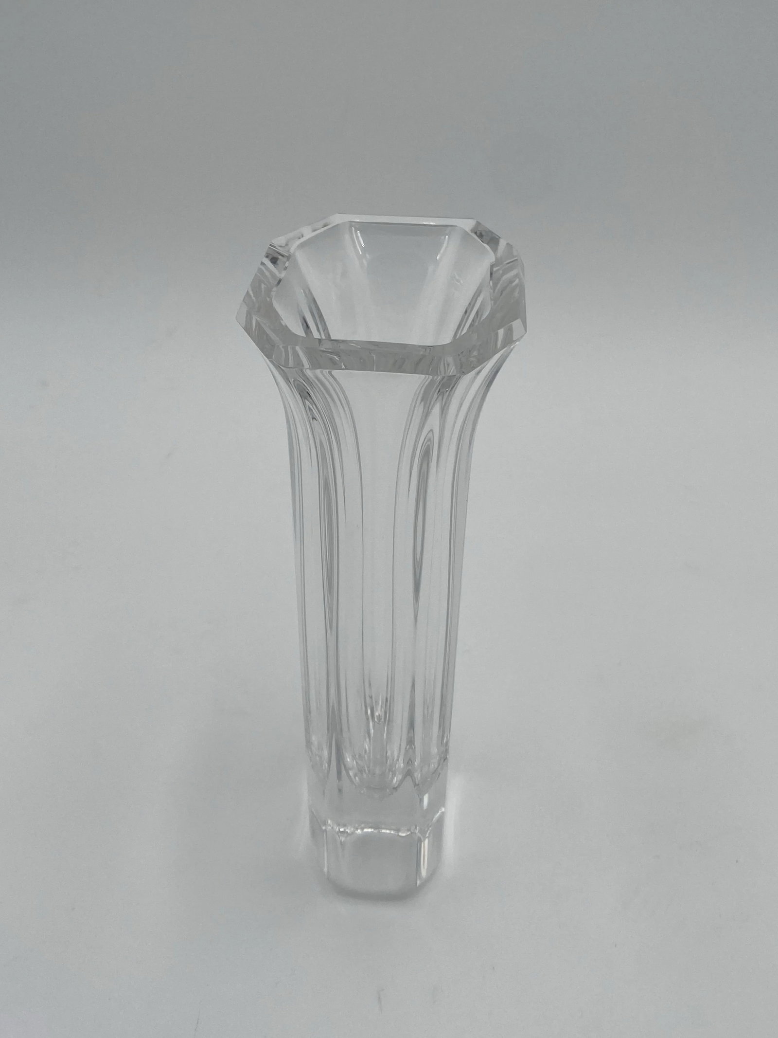 Kosta Boda Petite Crystal Vase - 7