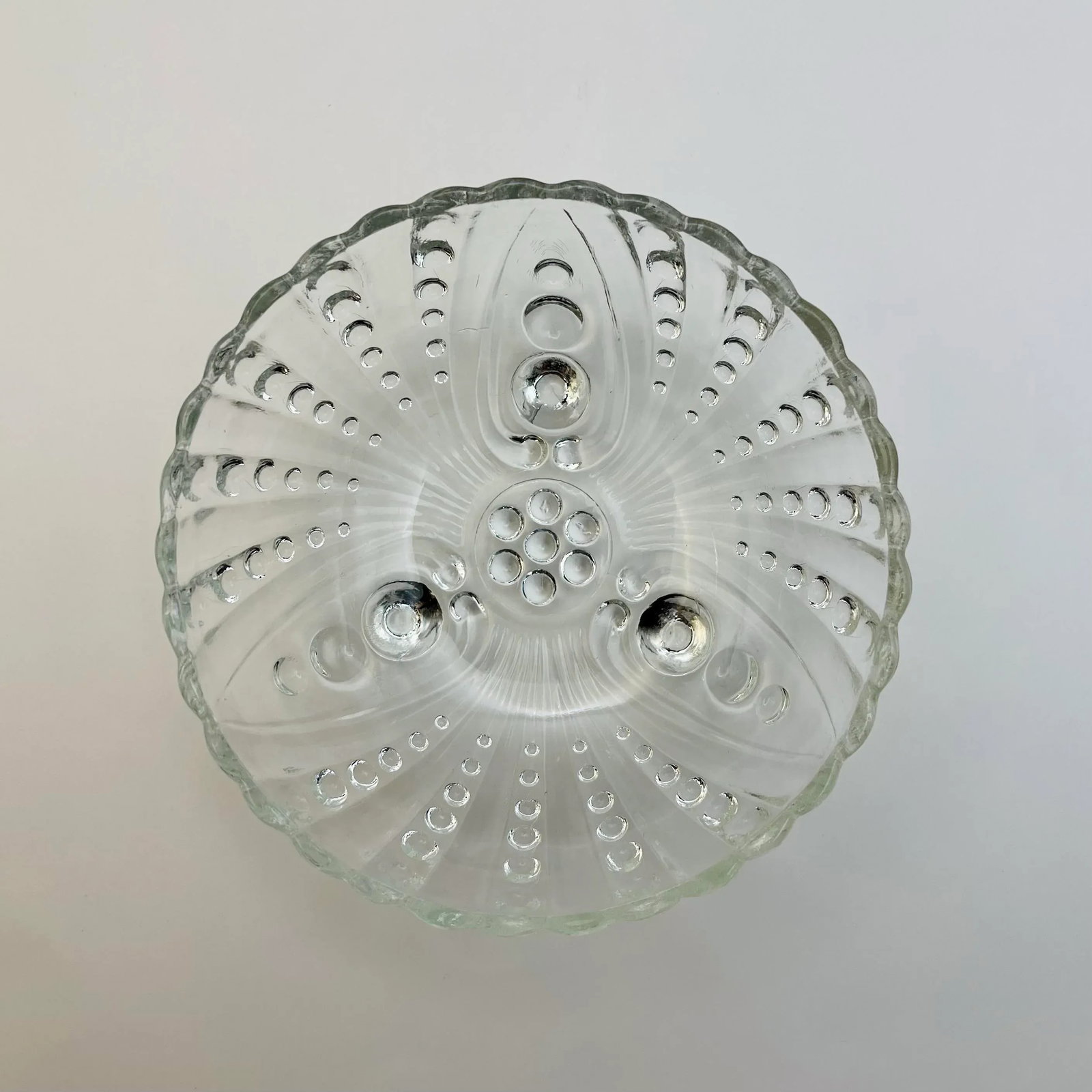 1950s Anchor Hocking "Inspiration" Small Bowls - A Pair - 3