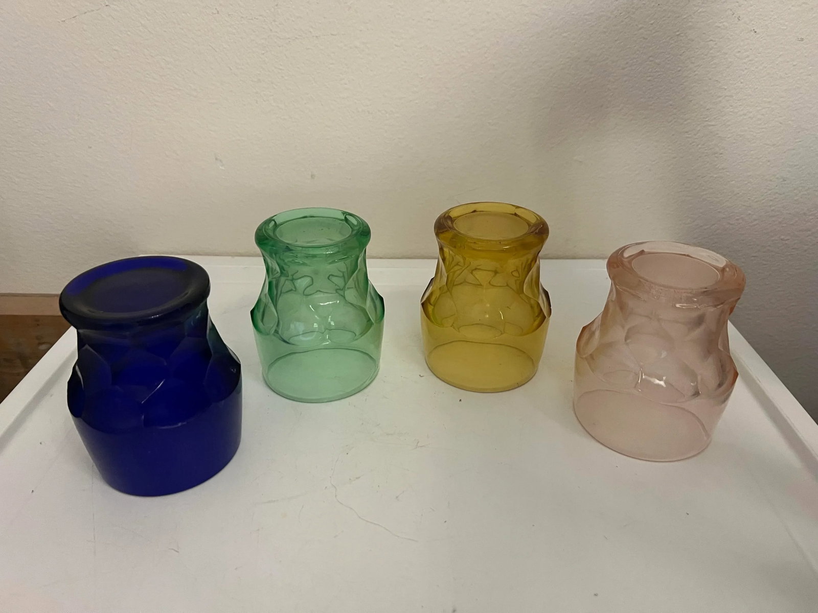 20th Century Tumbler Glasses- Set of 4 - 5