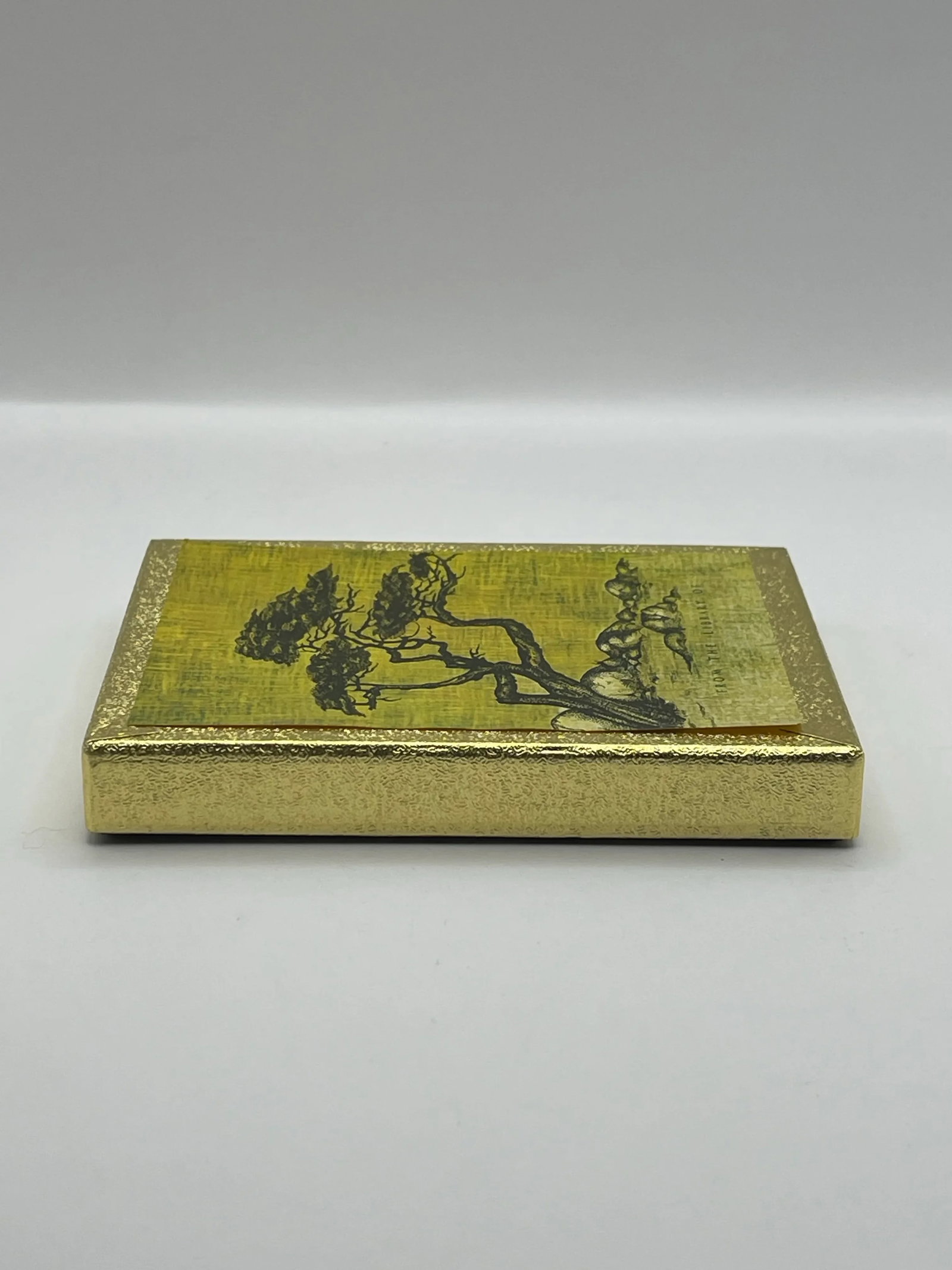 Vintage Seaside Tree Bookplates - 8