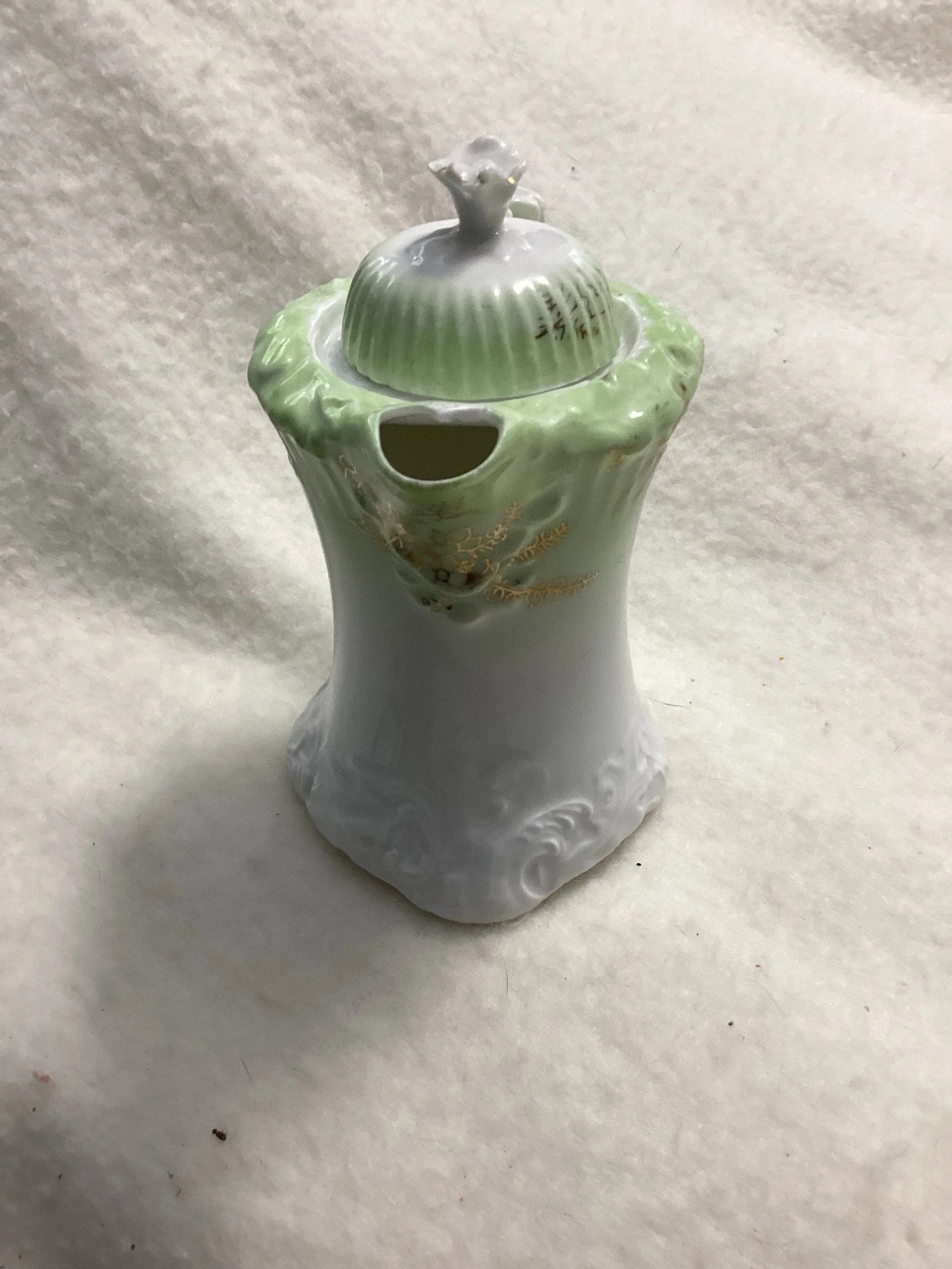 Vintage Find Porcelain Creamer - 5