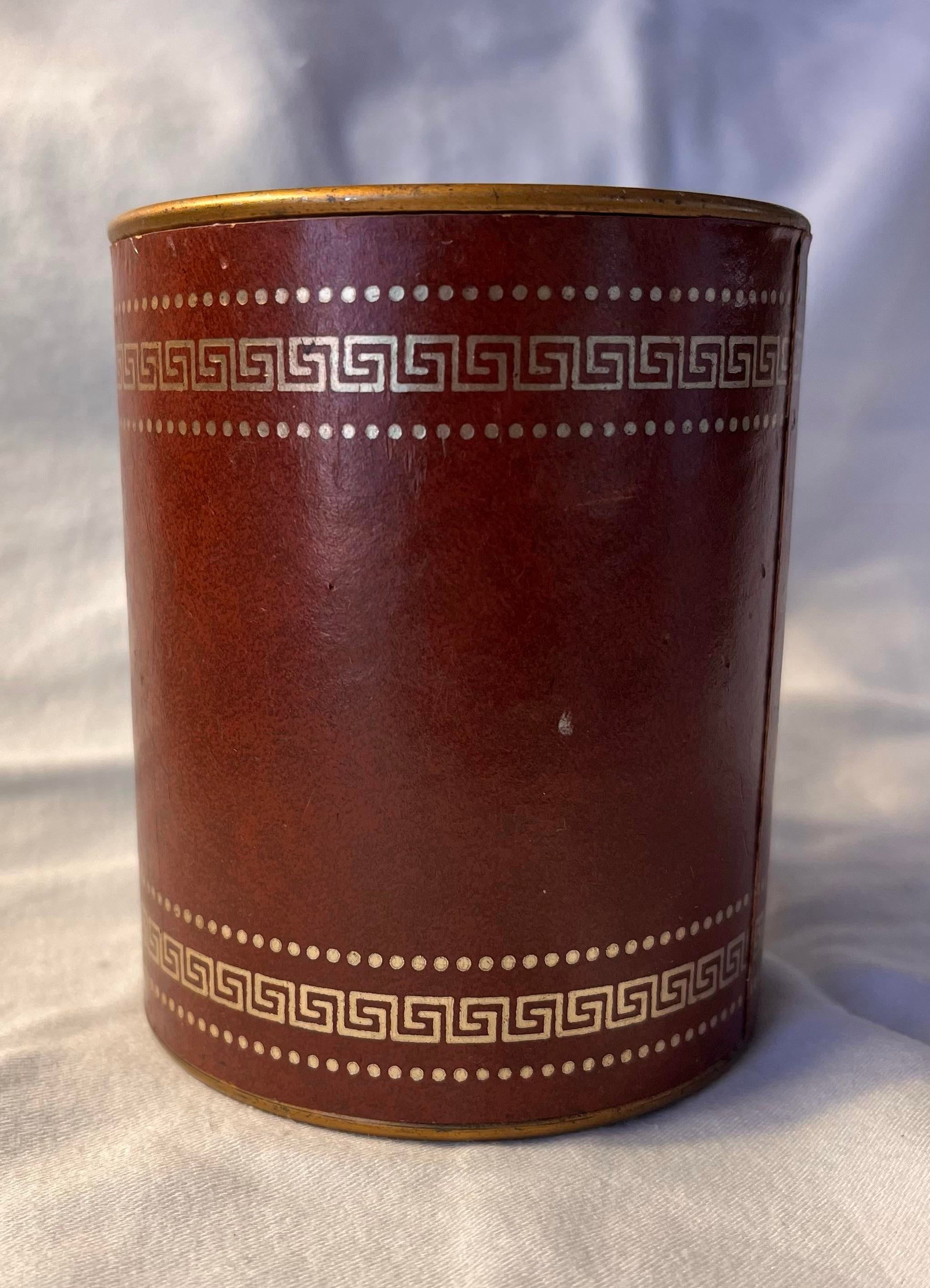 Mid-Century "Pens & Pencils" Holder - 3