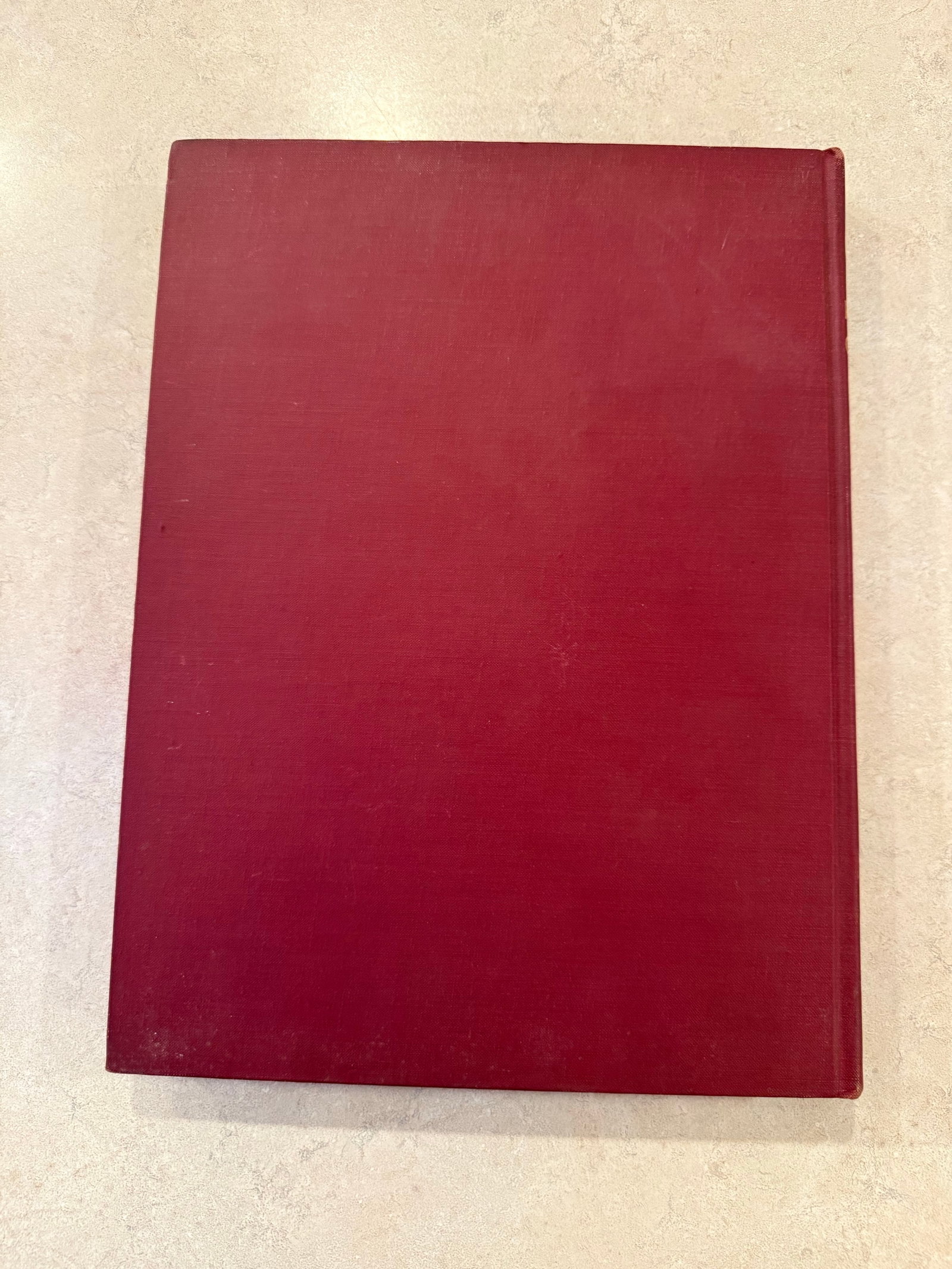 Vintage 1960 Harvard College Yearbook - 3