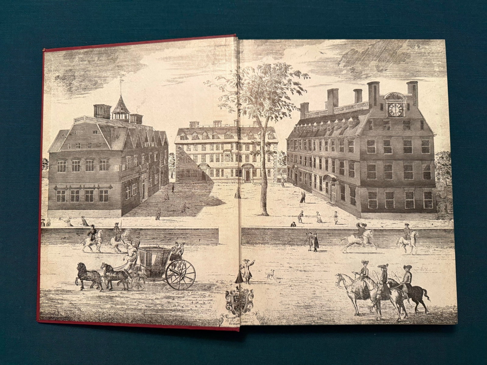 Vintage 1960 Harvard College Yearbook - 4