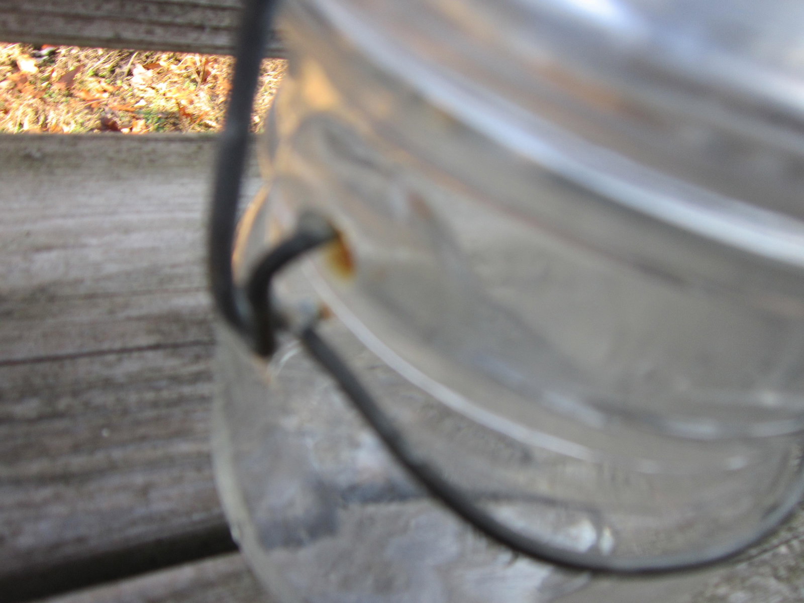 Ball Eclipse Wide Mouth Bail Jar- Lot of 2 Vintage With Lids 1930s-1960s - 3