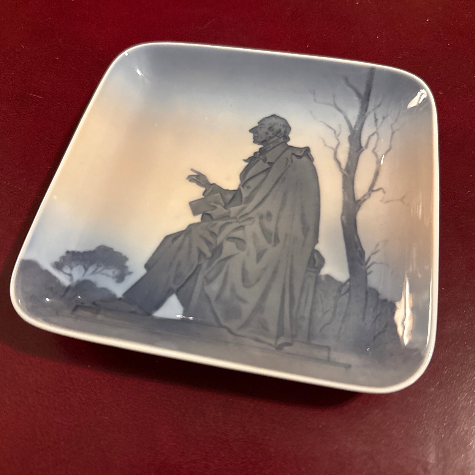 Bing & Grondahl Porcelain Dish - Hans Christian Andersen - 2