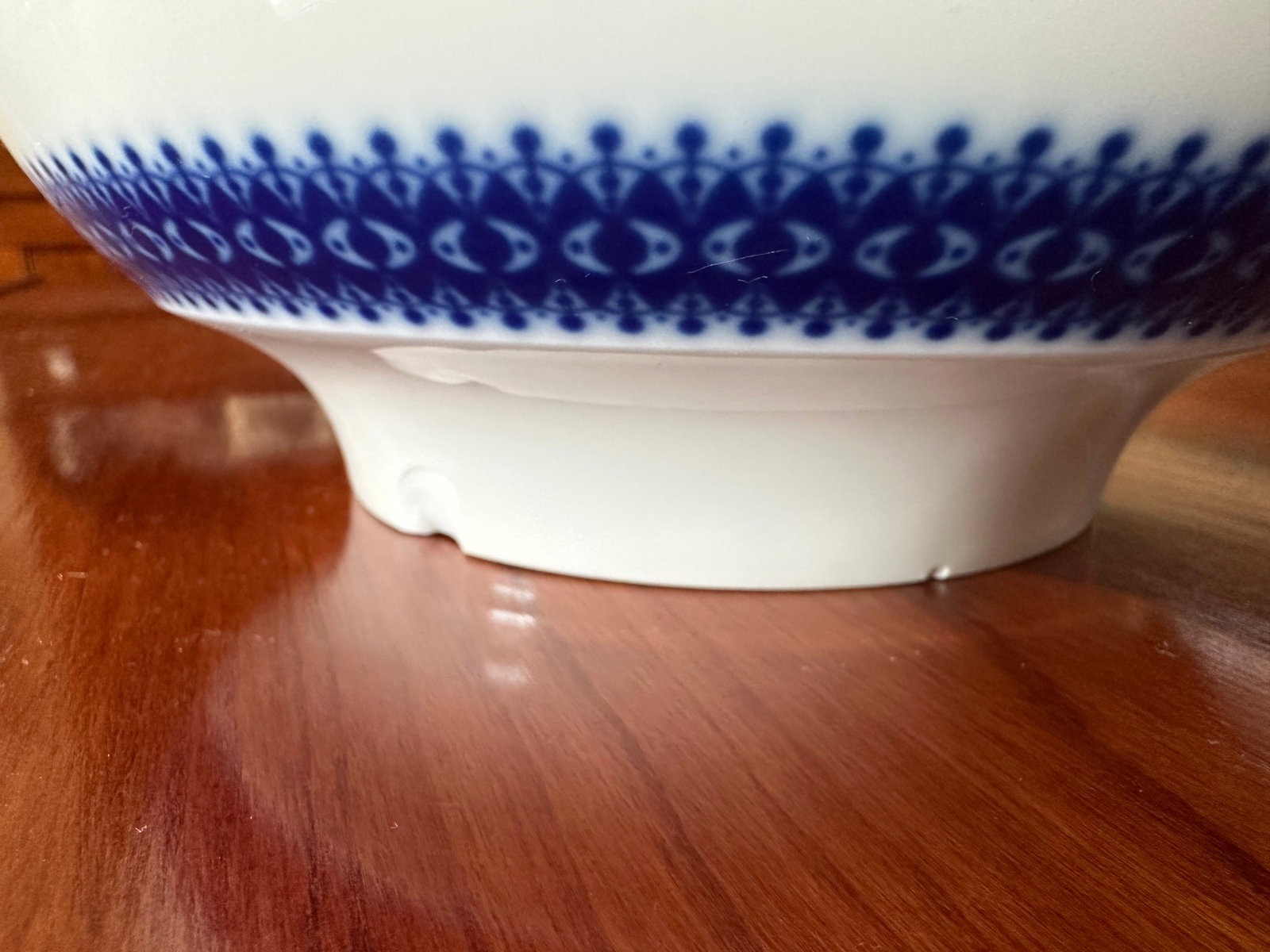 1960's McM, Lisette by Thomas, Germany, Round Covered Vegetable Dish, Terrine - 10