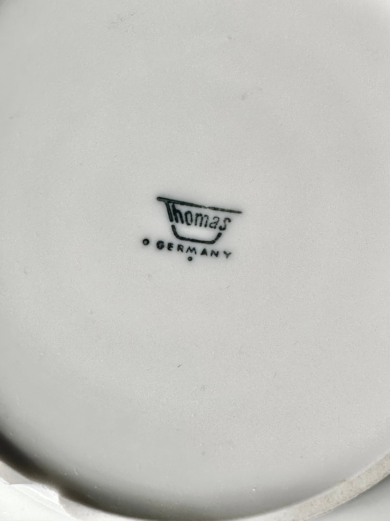 1960's McM, Lisette by Thomas, Germany, Round Covered Vegetable Dish, Terrine - 14