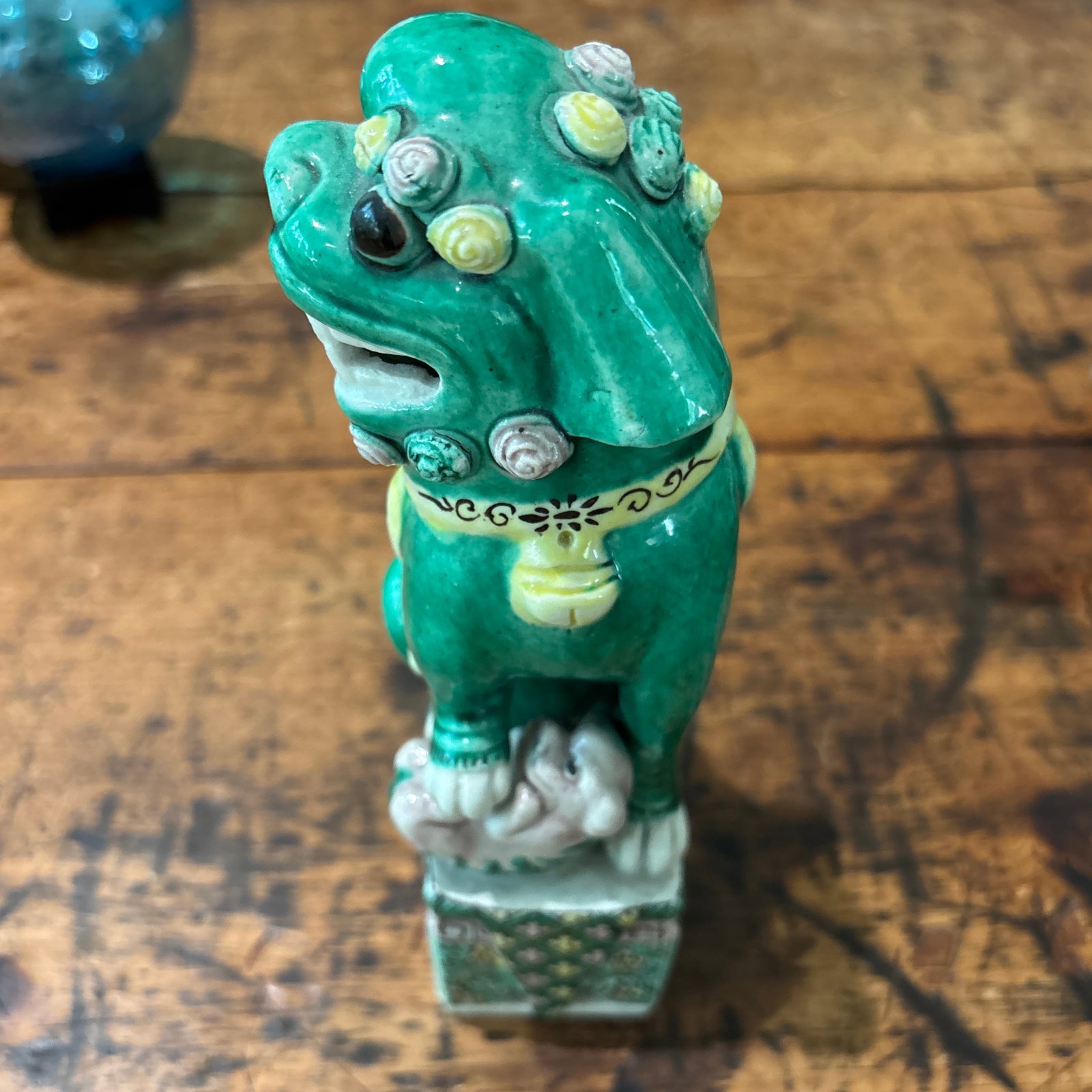 1990s Chinese Foo Dog - 2