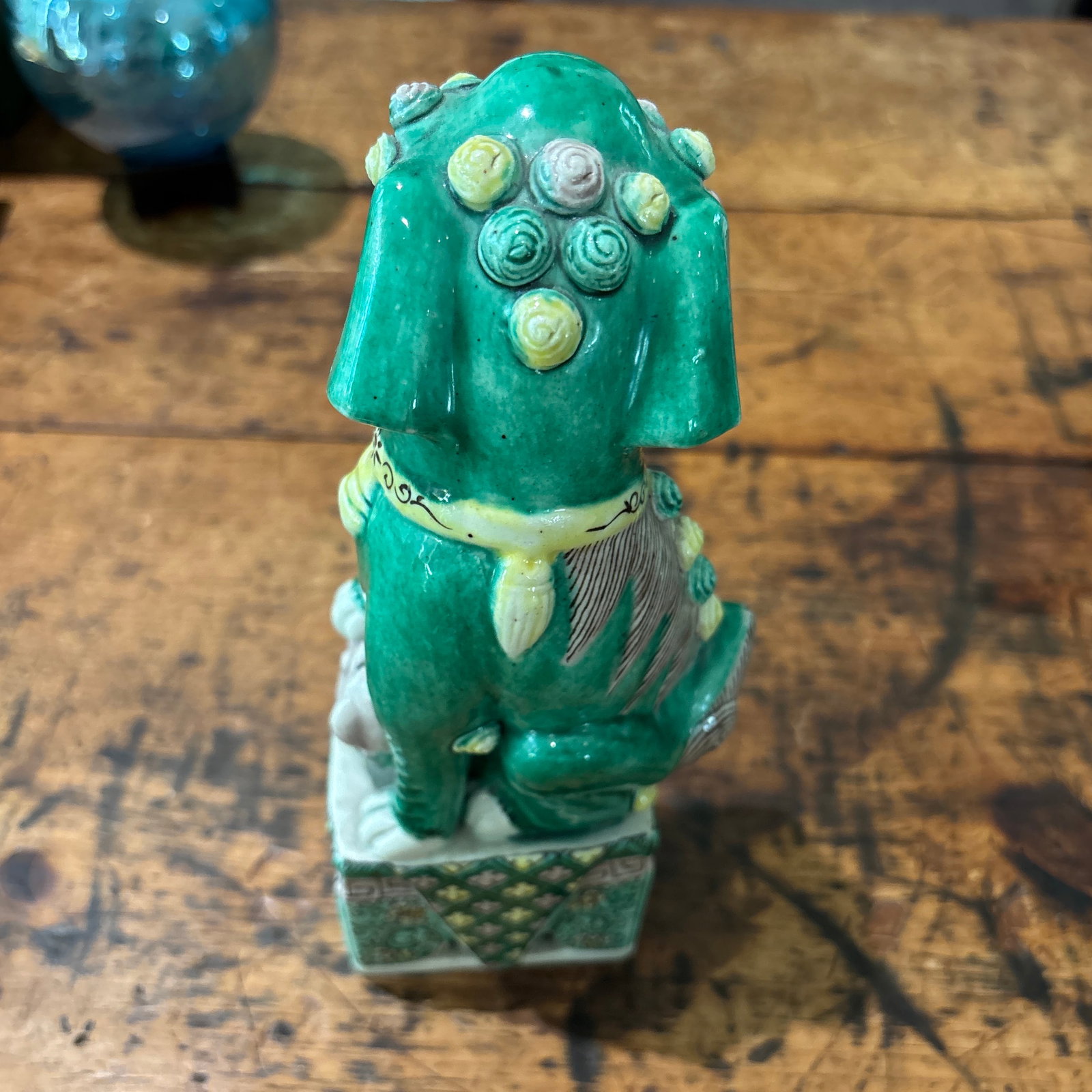 1990s Chinese Foo Dog - 3