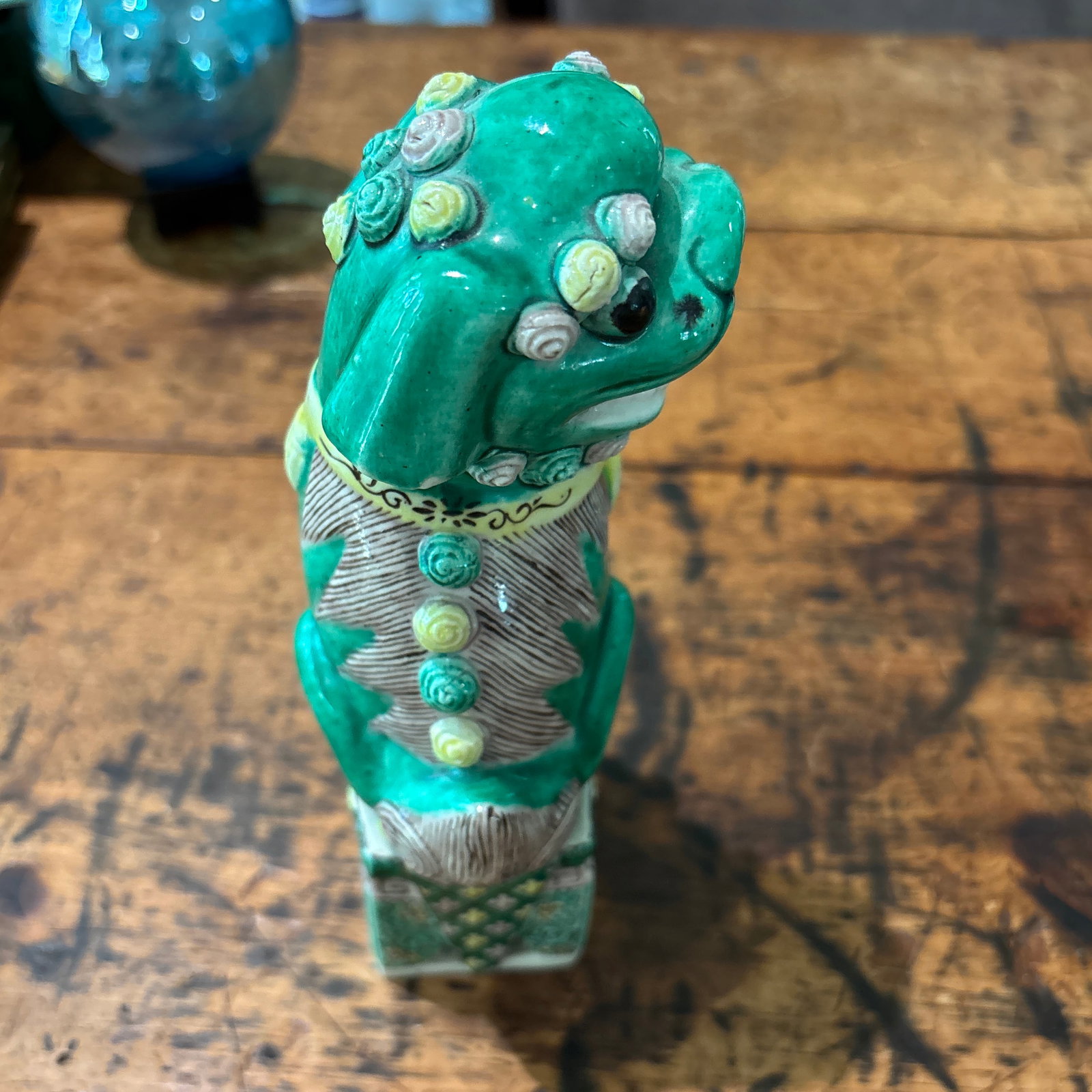 1990s Chinese Foo Dog - 4