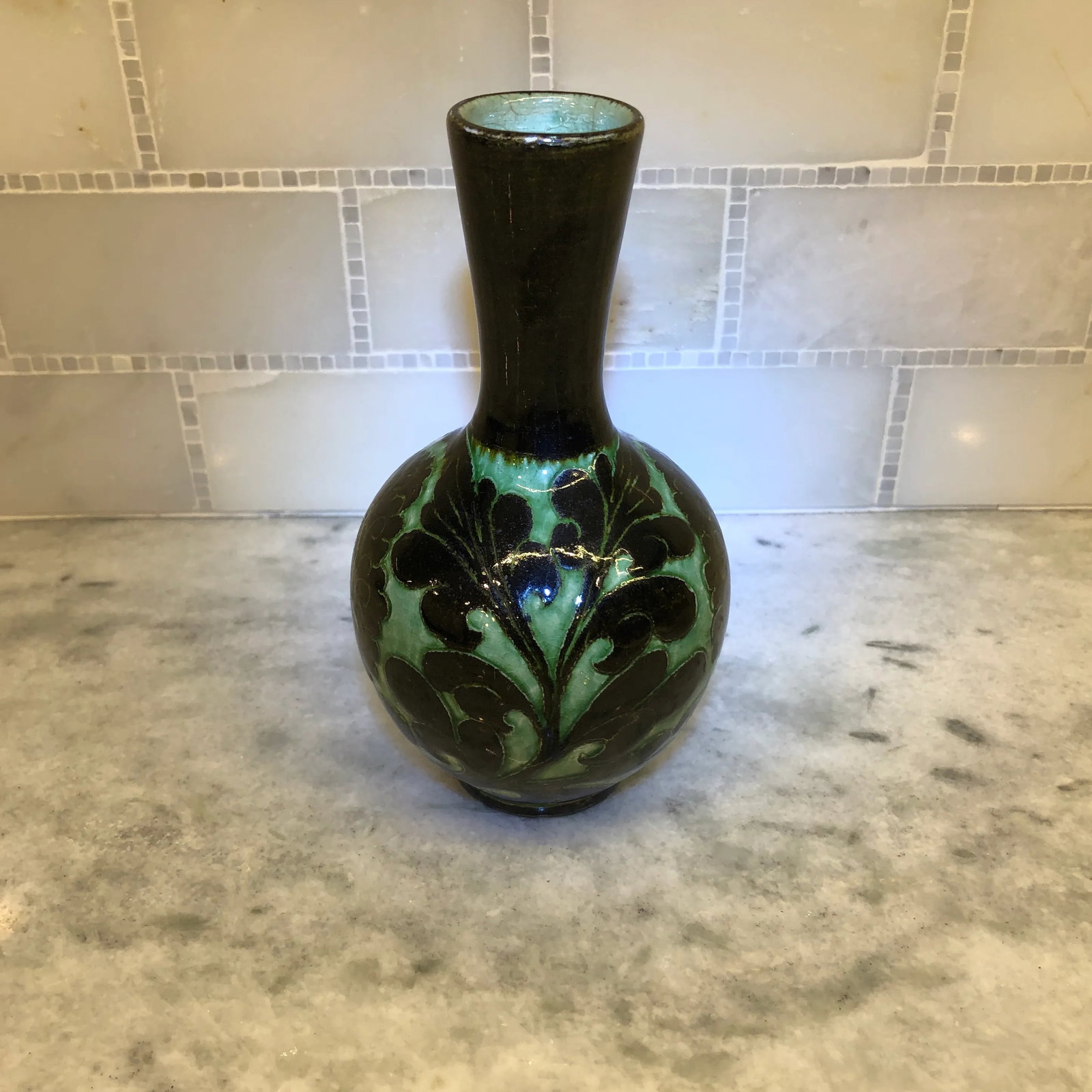 Chinese CI Zhou Vase - 2