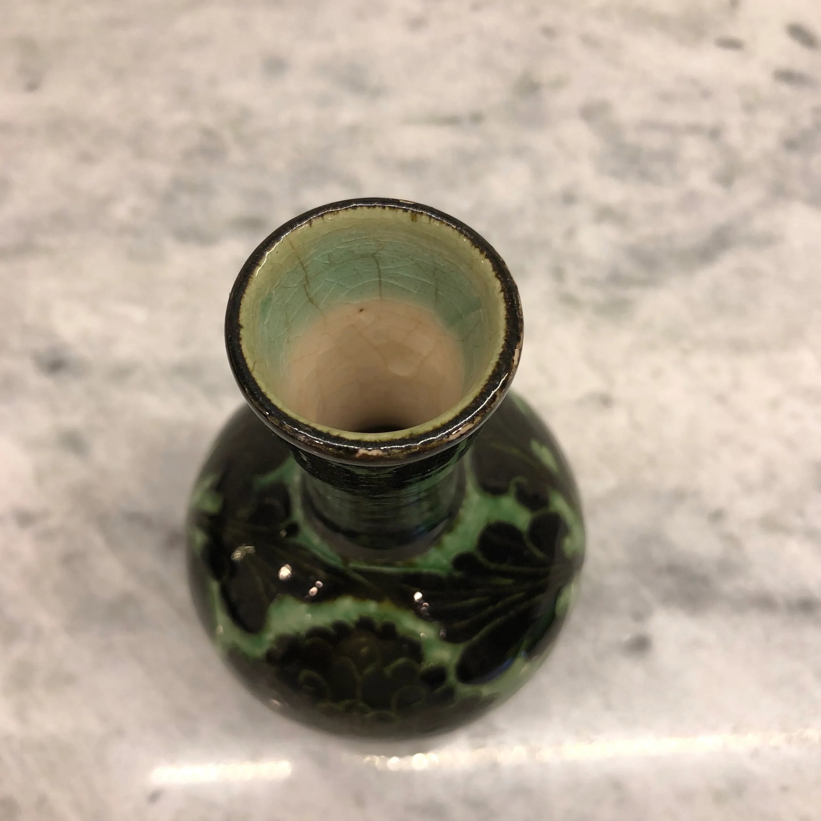 Chinese CI Zhou Vase - 4