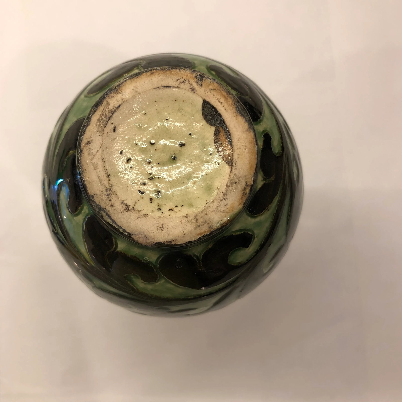 Chinese CI Zhou Vase - 5