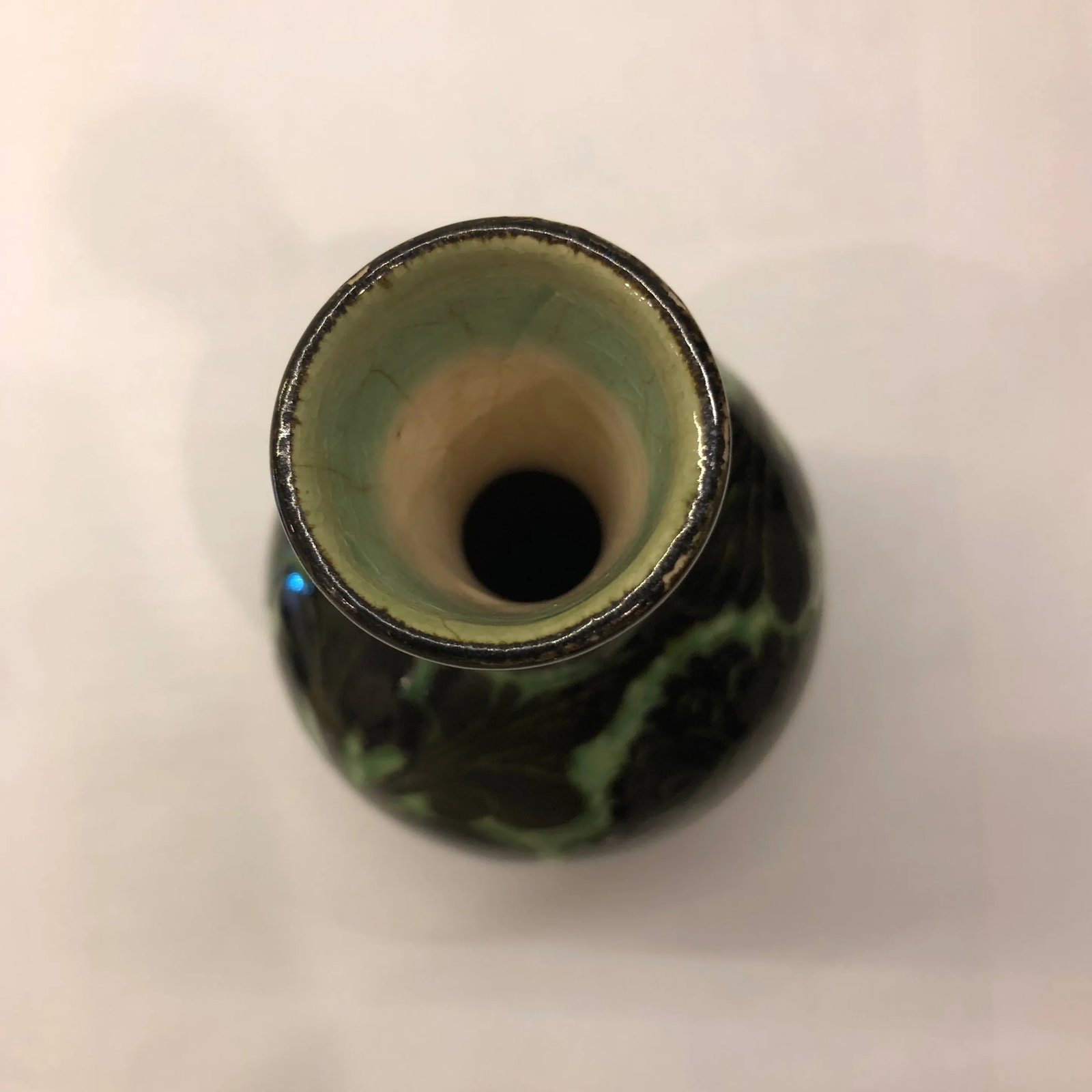 Chinese CI Zhou Vase - 6