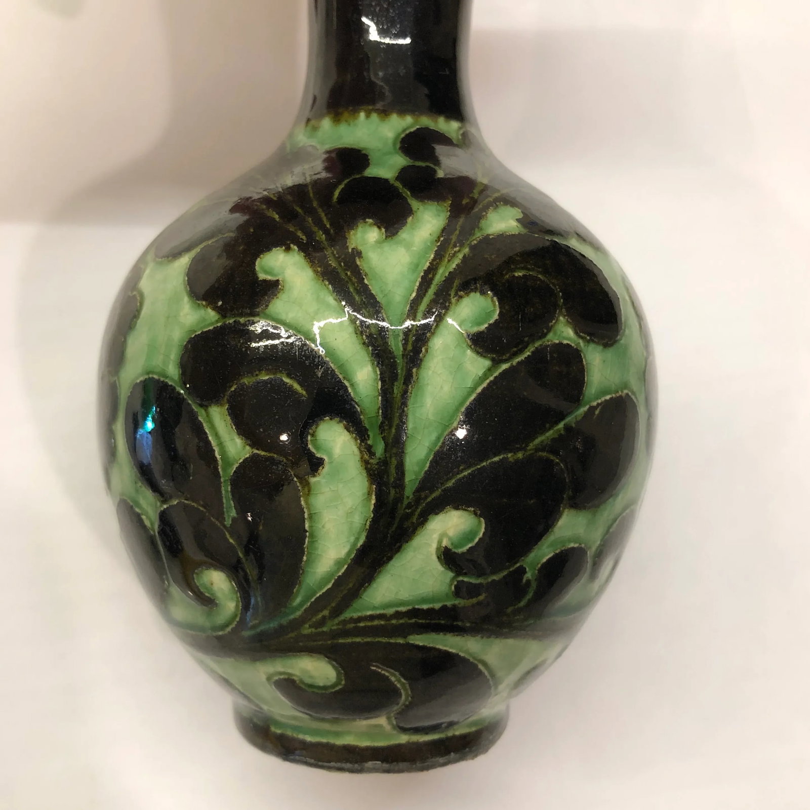 Chinese CI Zhou Vase - 8