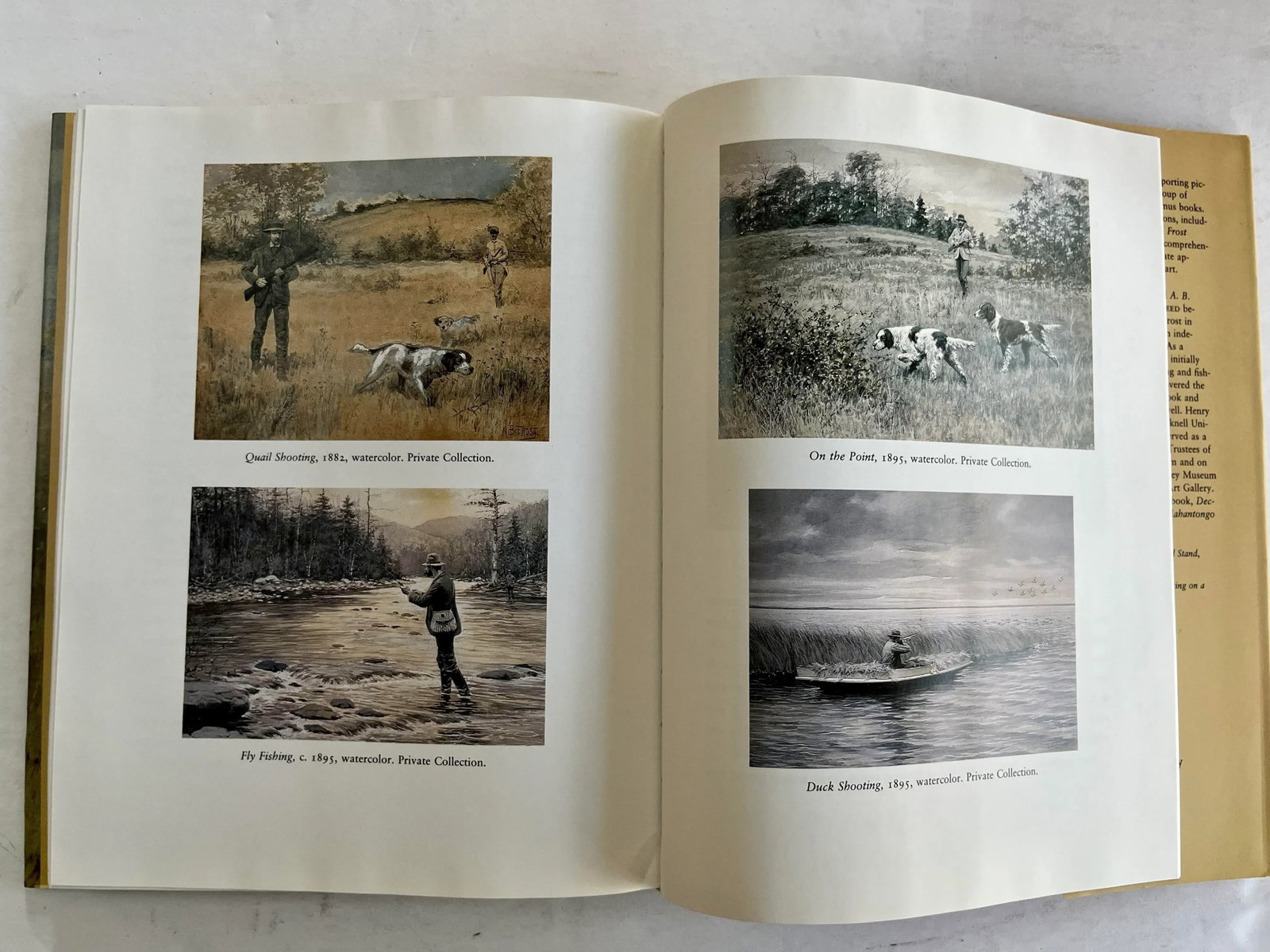 The A. B. Frost Book by Henry M Reed, Wyrick & Co., 1993 - 5