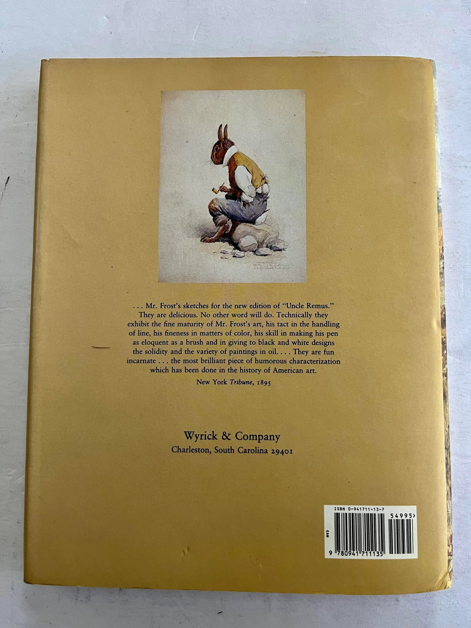 The A. B. Frost Book by Henry M Reed, Wyrick & Co., 1993 - 6