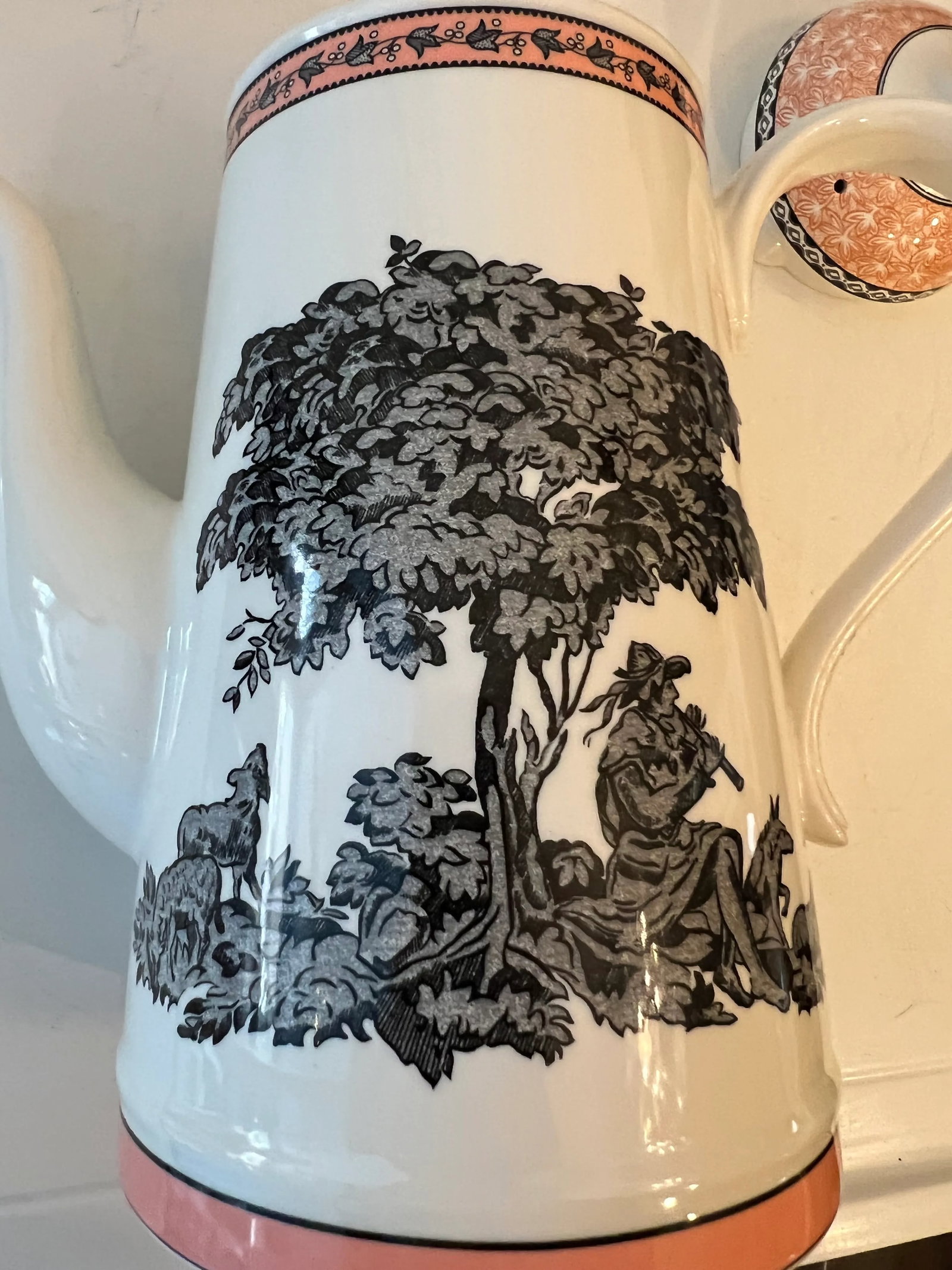 20th Century Lombardy Spode - 2