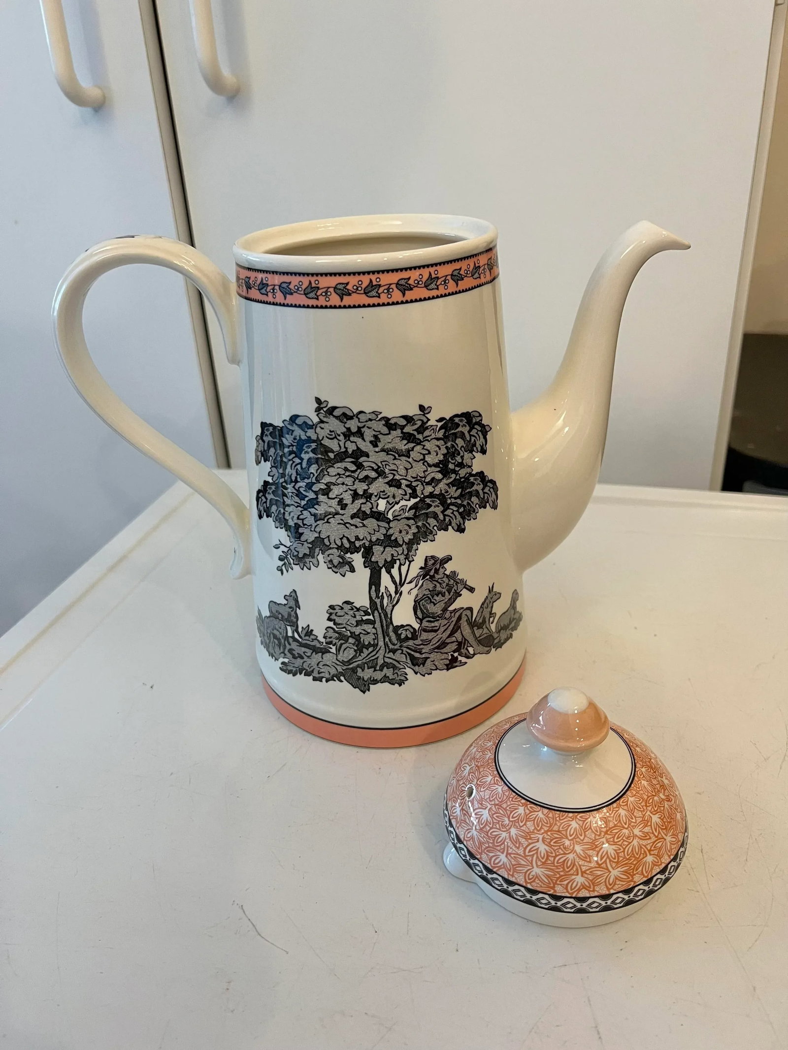 20th Century Lombardy Spode - 3