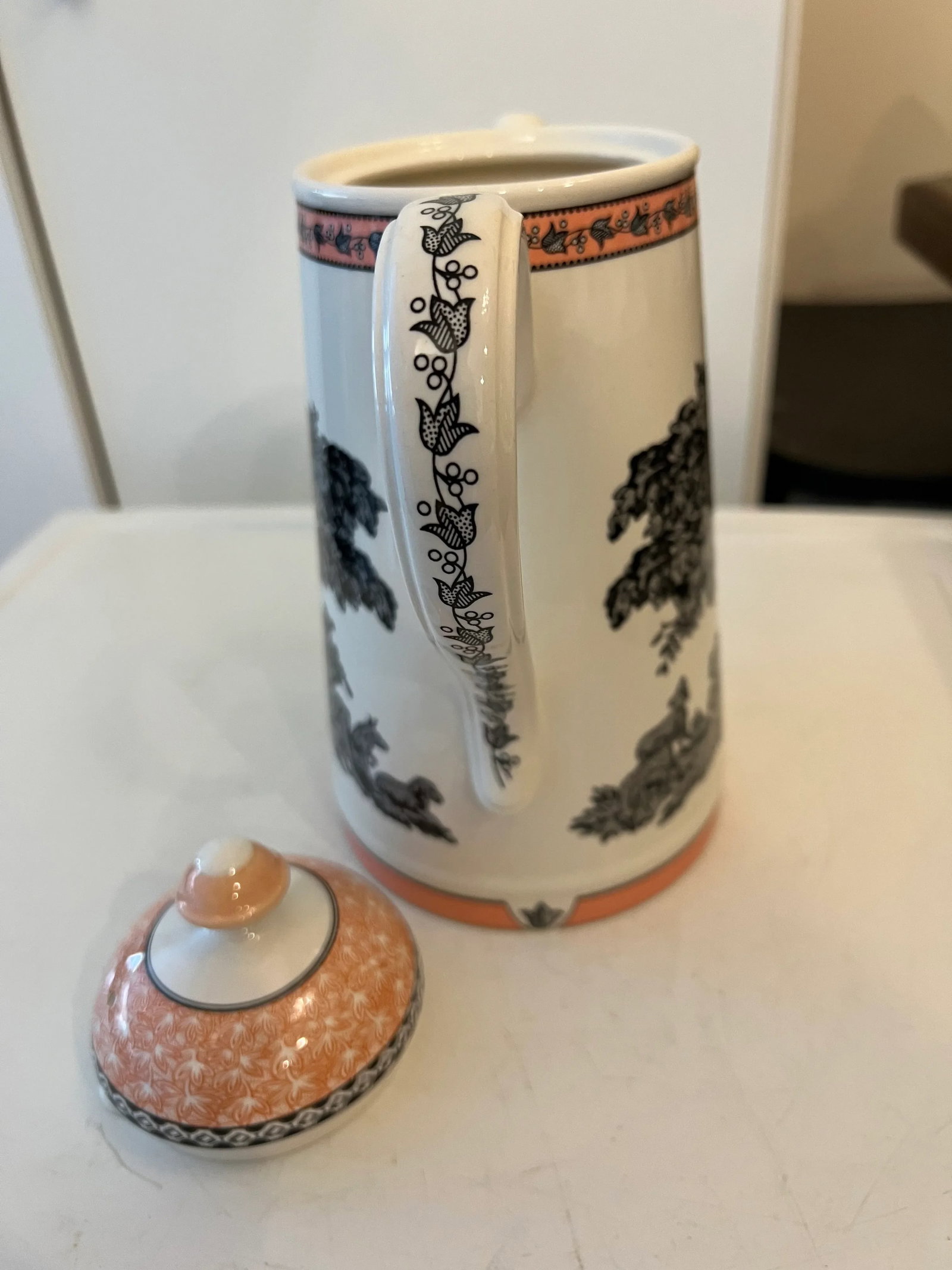 20th Century Lombardy Spode - 4