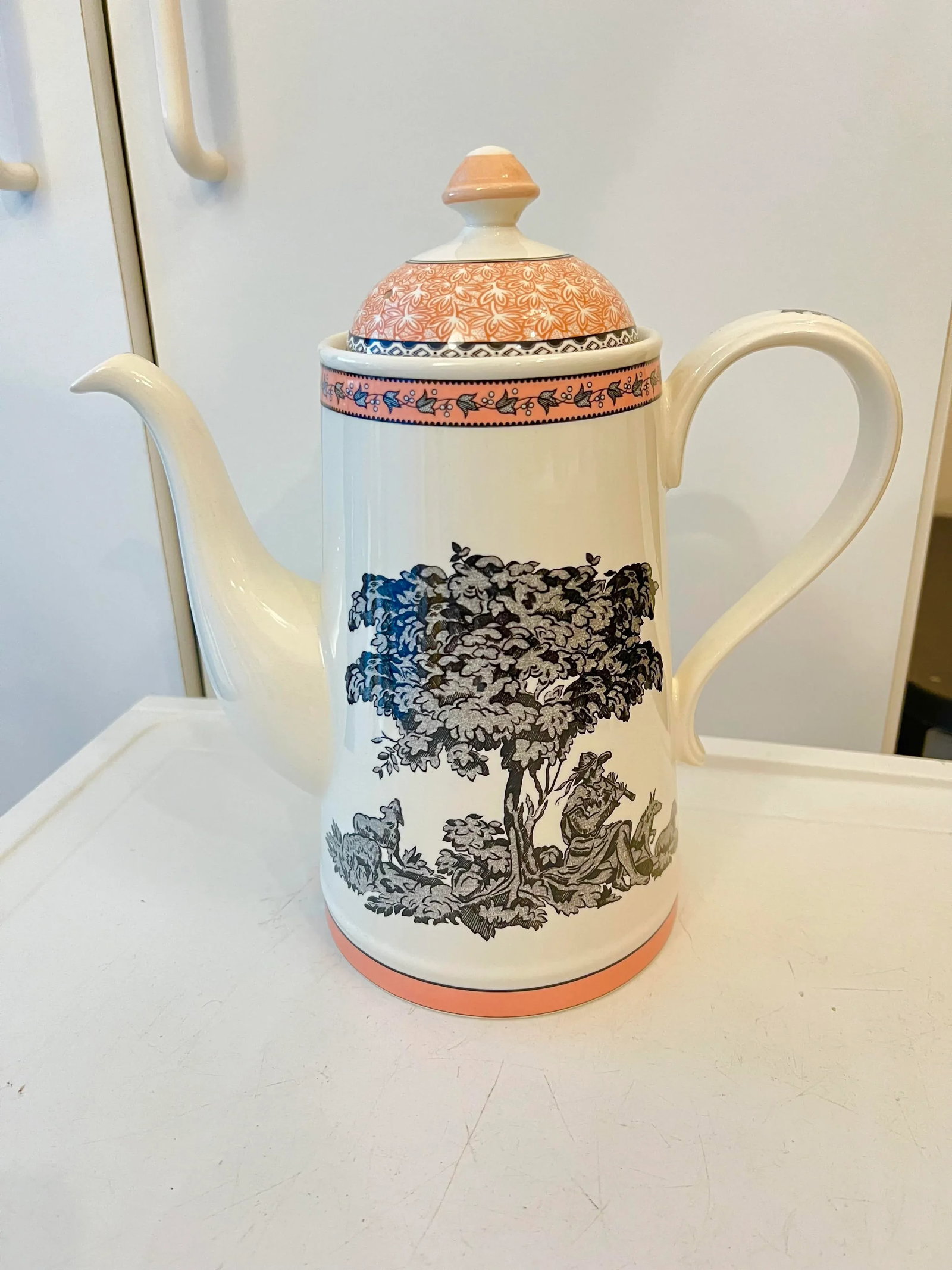 20th Century Lombardy Spode - 7