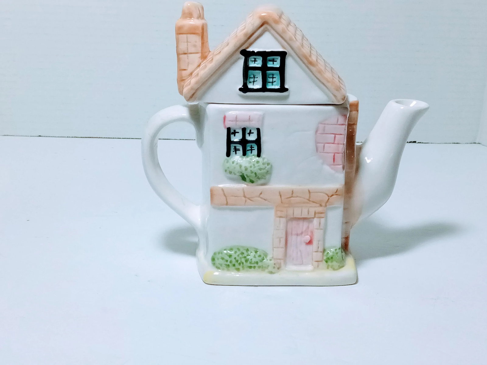 Vintage Ceramic Teapot - 2