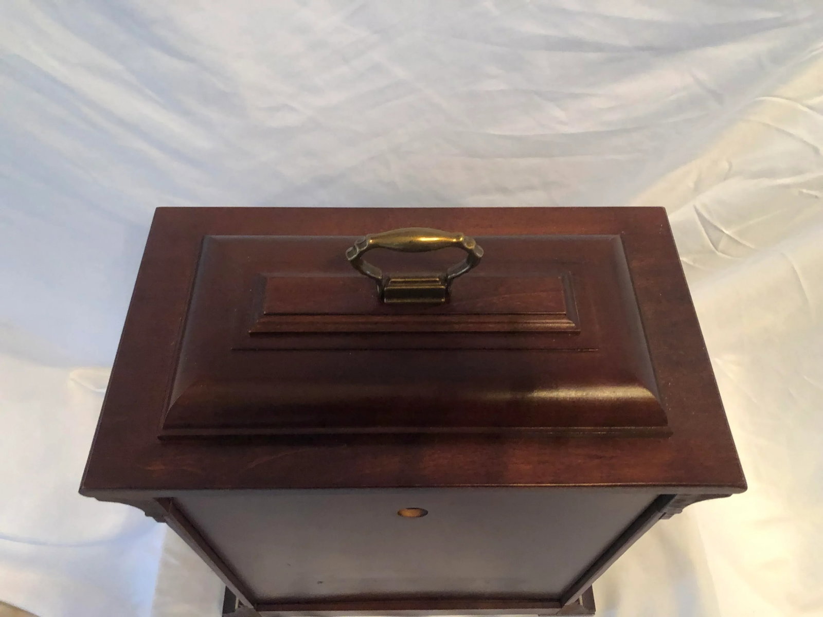 Contemporary Howard Miller Thomas Tompion Mantle Clock - 5