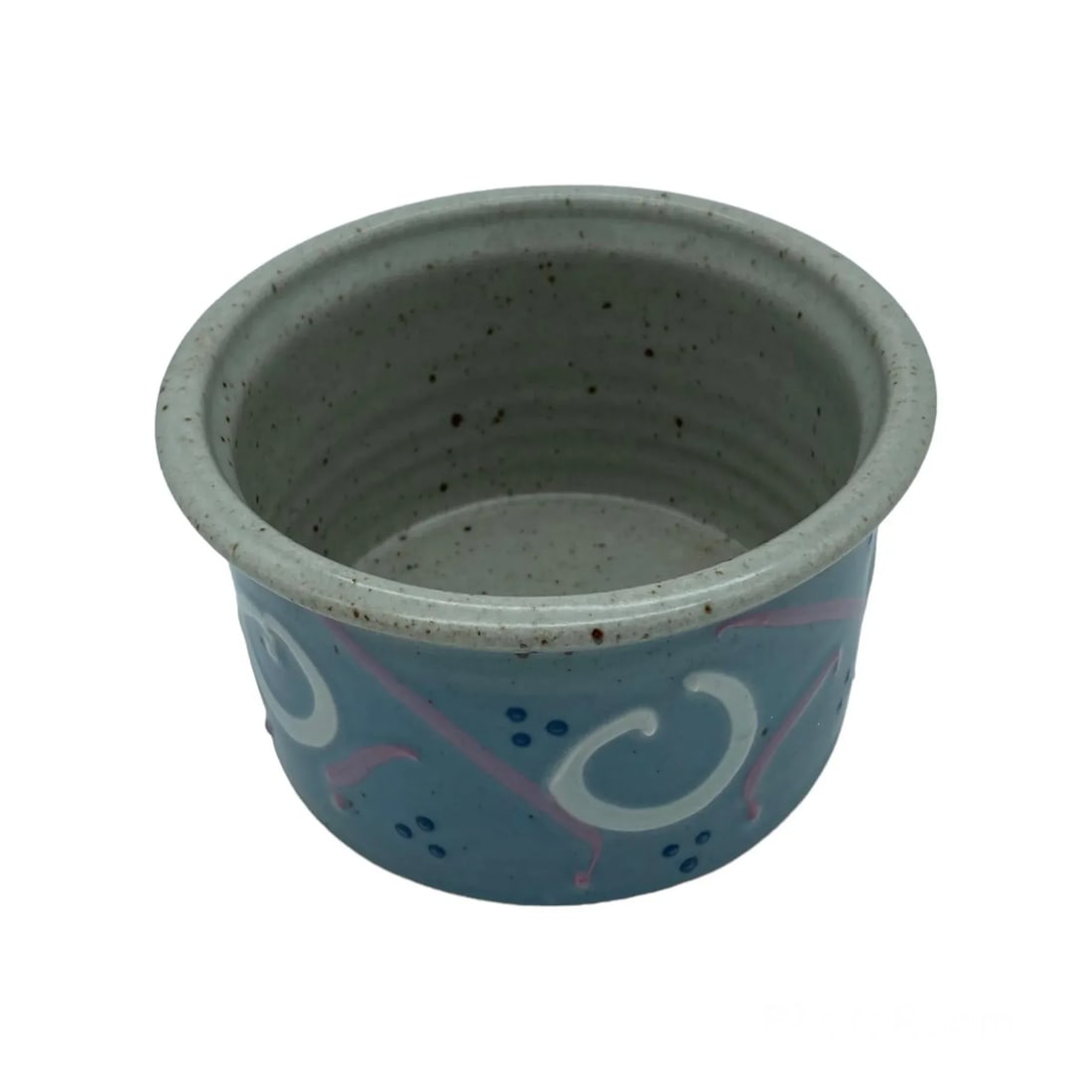 Vintage Studio Pottery Bowl - 2