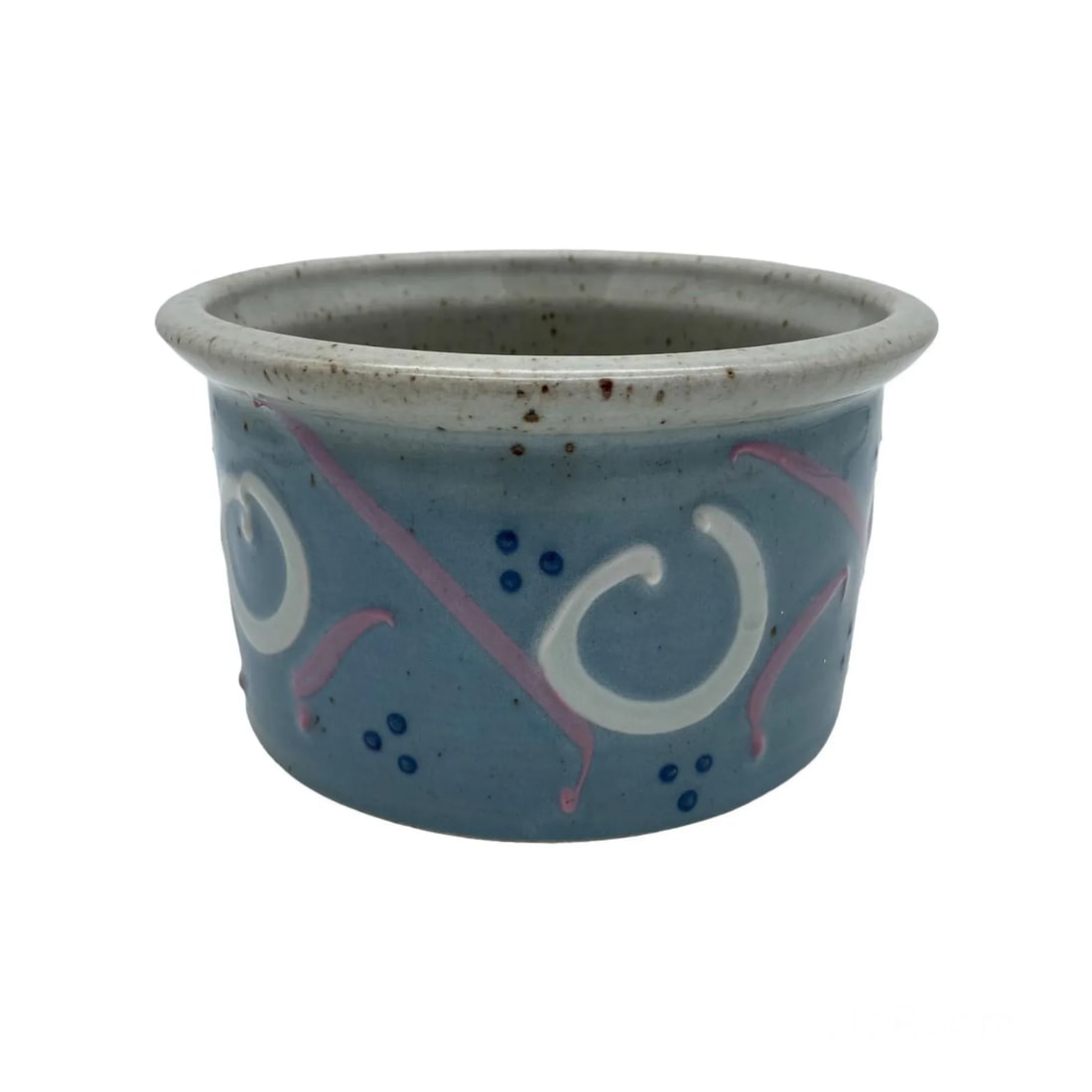 Vintage Studio Pottery Bowl - 5