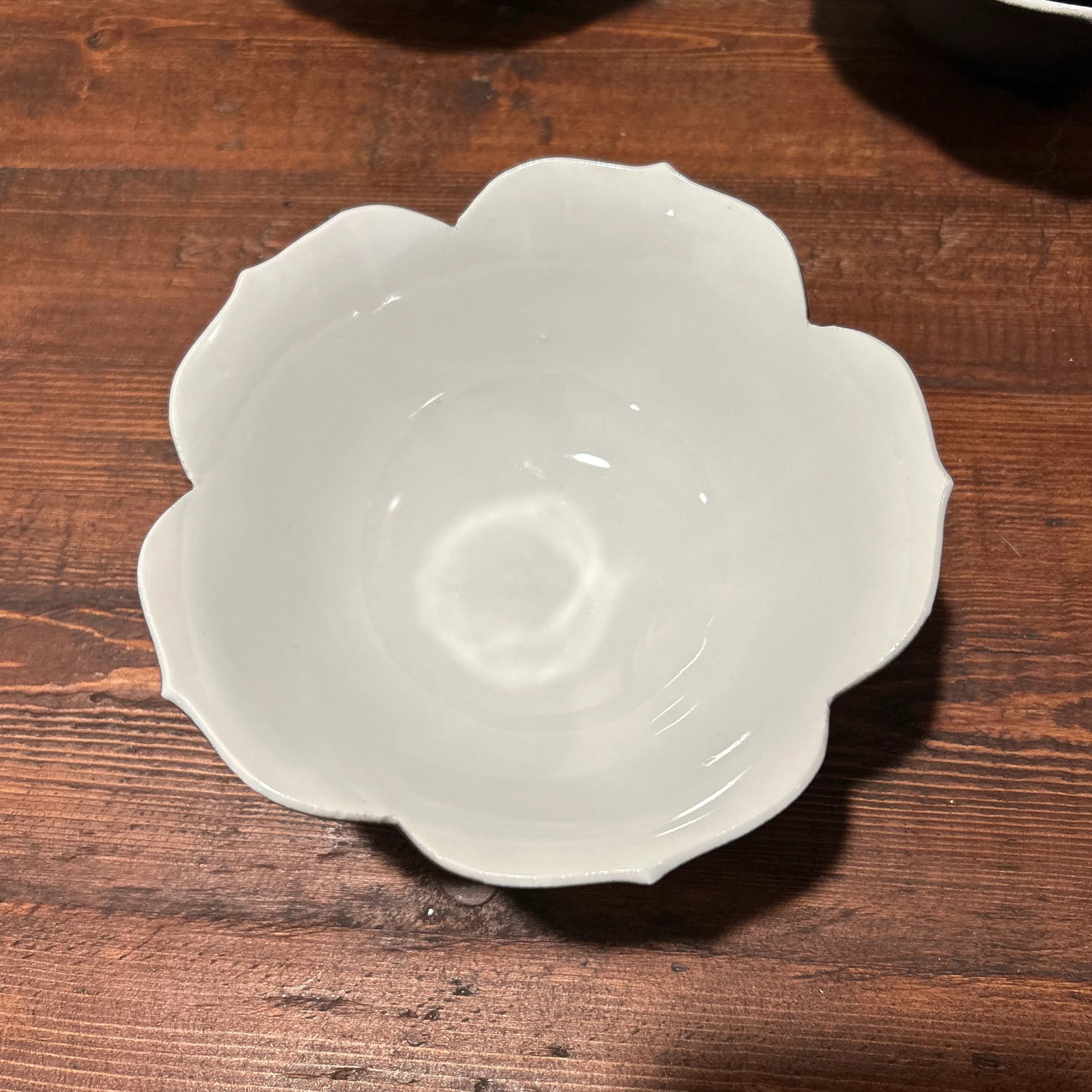 Vintage Omc Lotus Shaped Bowls- Set of 24 - 2
