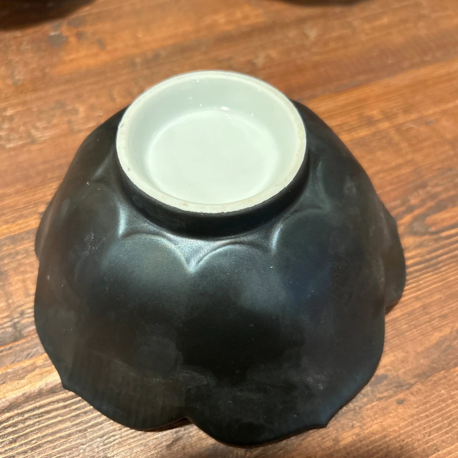 Vintage Omc Lotus Shaped Bowls- Set of 24 - 4