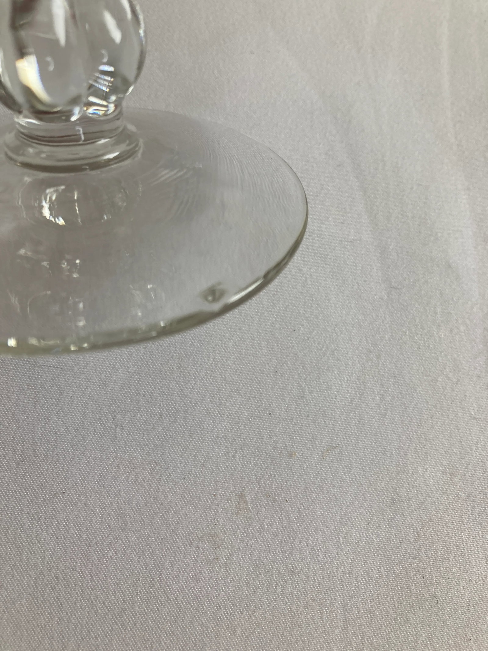 Vintage Golden Leaves Glasses, Set of 8 - 9