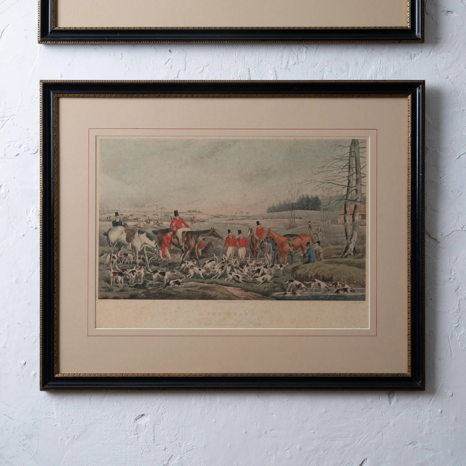 A Pair of Alken Hunt Scenes, 19th Century - 4