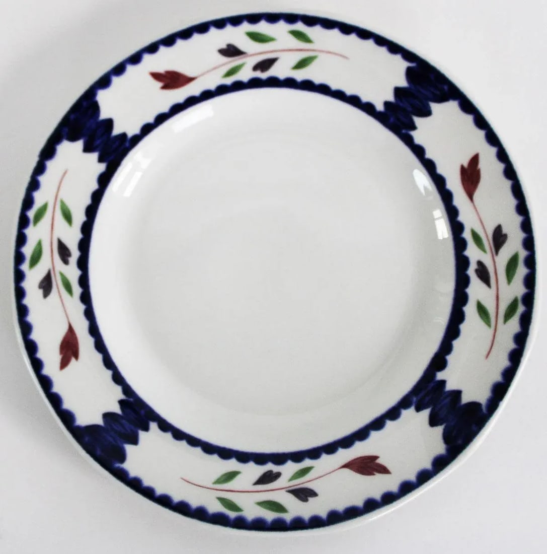 Adams China Lancaster Pattern - Real English Ironstone - 4