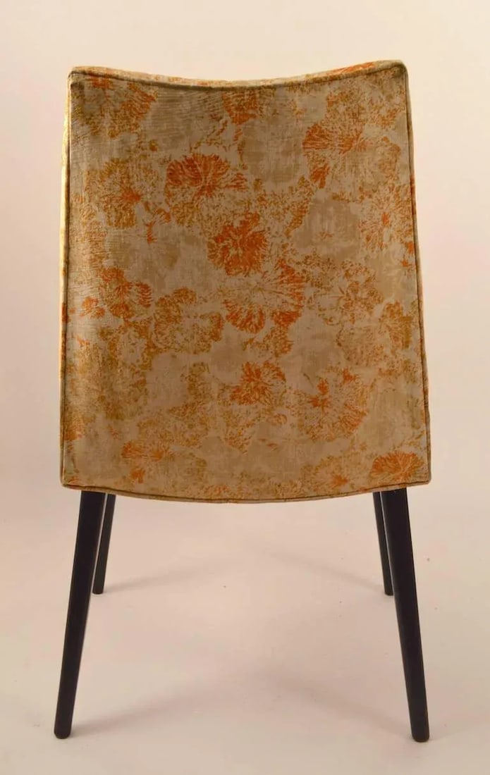 Decorative Chairs After Wormley - a Pair - 3