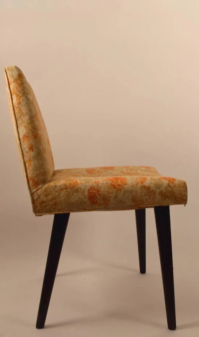 Decorative Chairs After Wormley - a Pair - 4