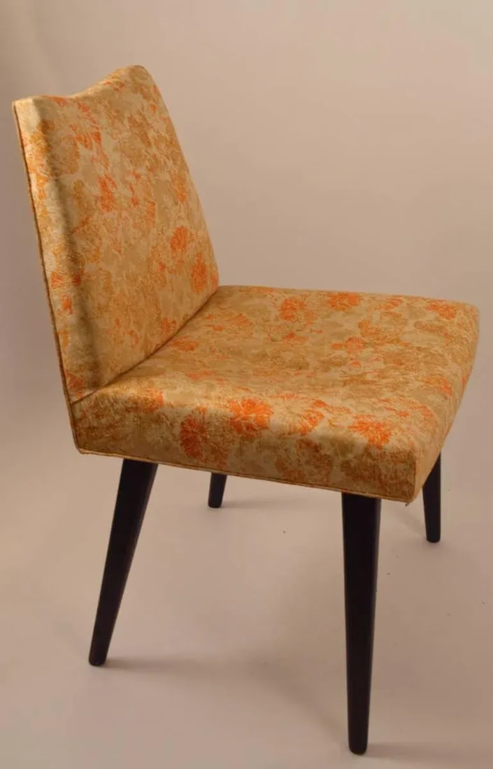 Decorative Chairs After Wormley - a Pair - 6