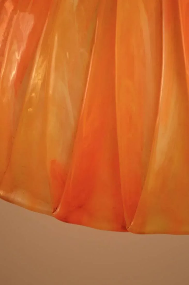 Plastic Resin Chandelier - 6