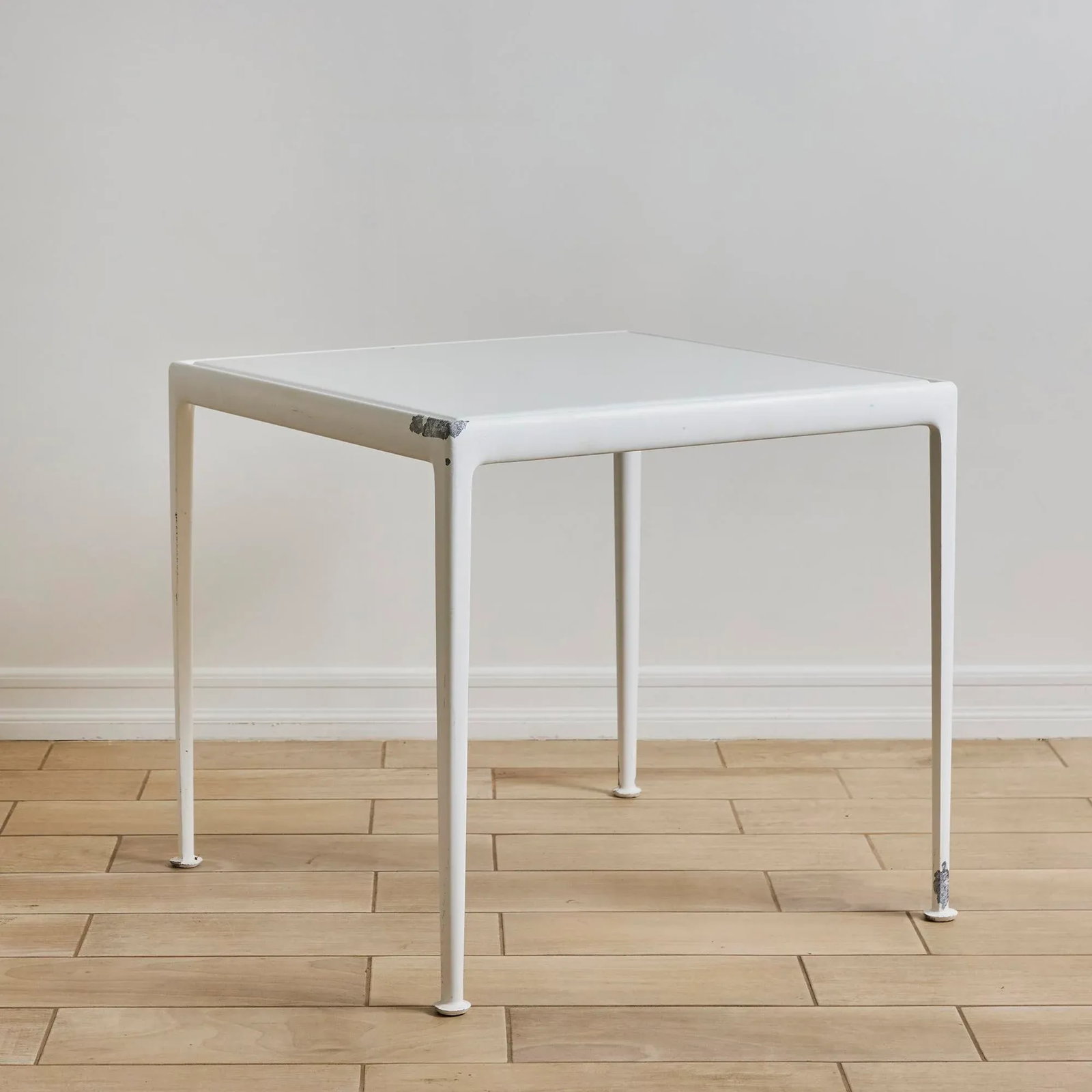 Vintage 1966 Richard Schultz Outdoor Square Dining Table for Knoll - 5