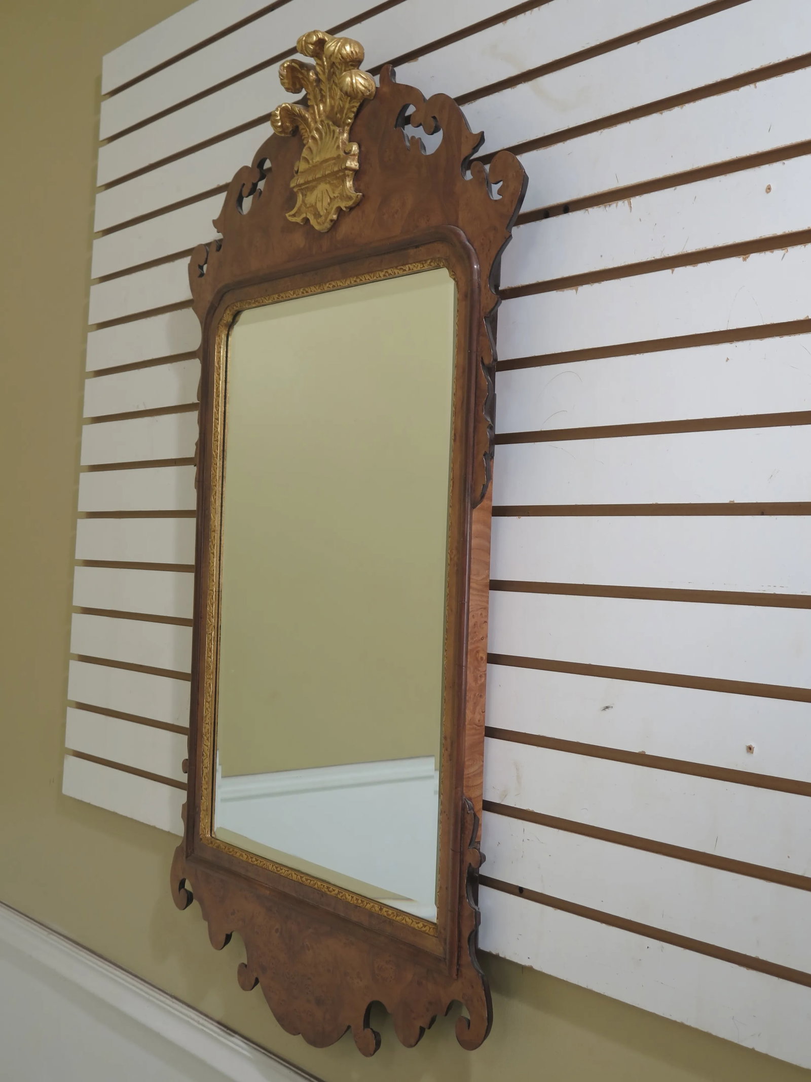 Friedman Brothers Colonial Williamsburg Prince of Wales Mirror - 2