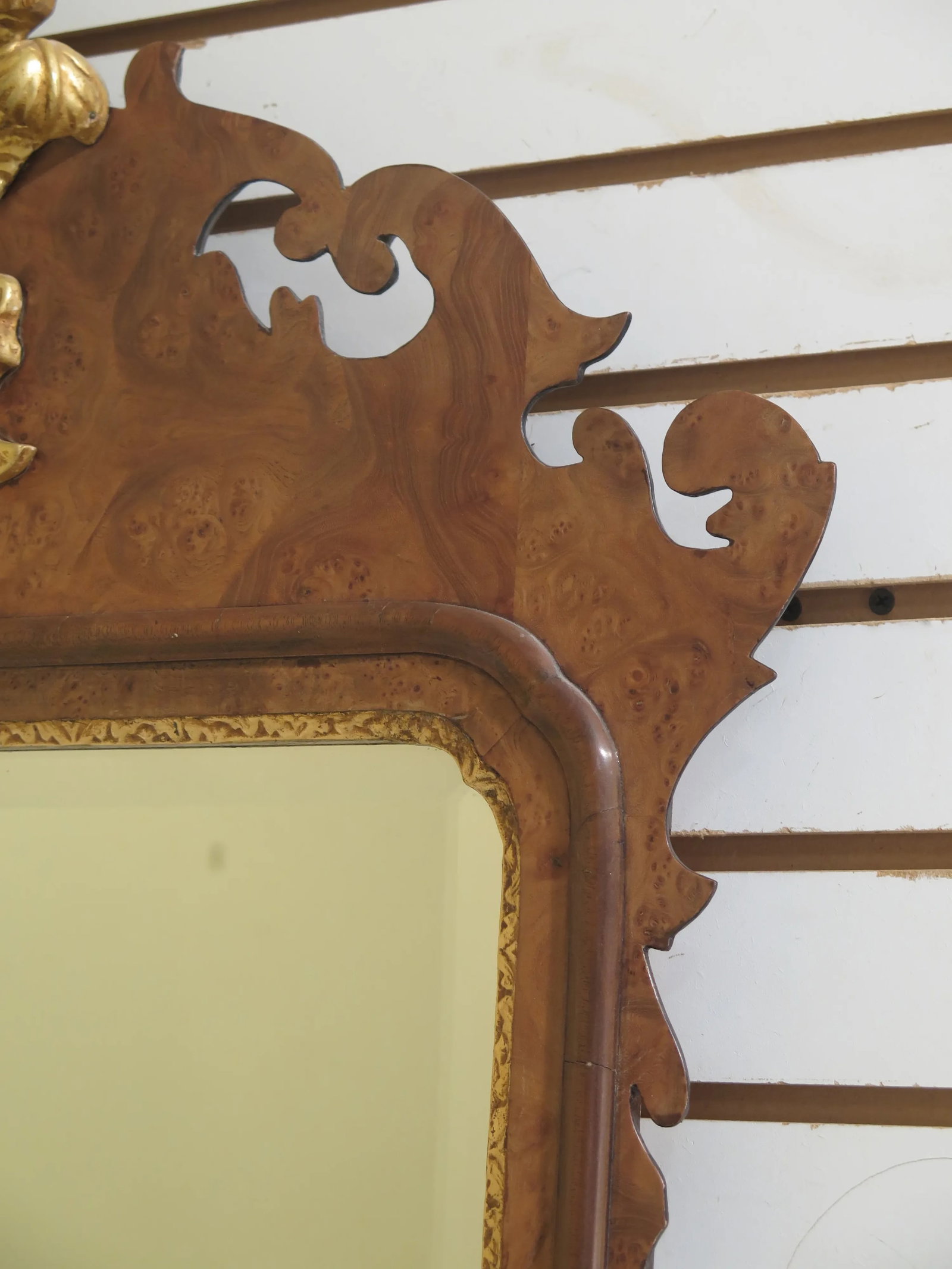 Friedman Brothers Colonial Williamsburg Prince of Wales Mirror - 3