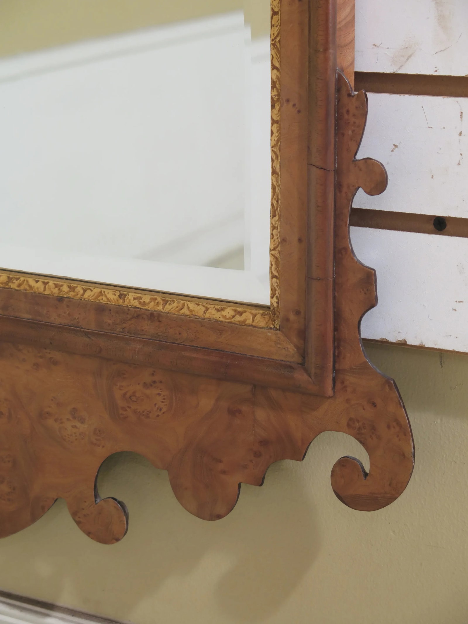 Friedman Brothers Colonial Williamsburg Prince of Wales Mirror - 7