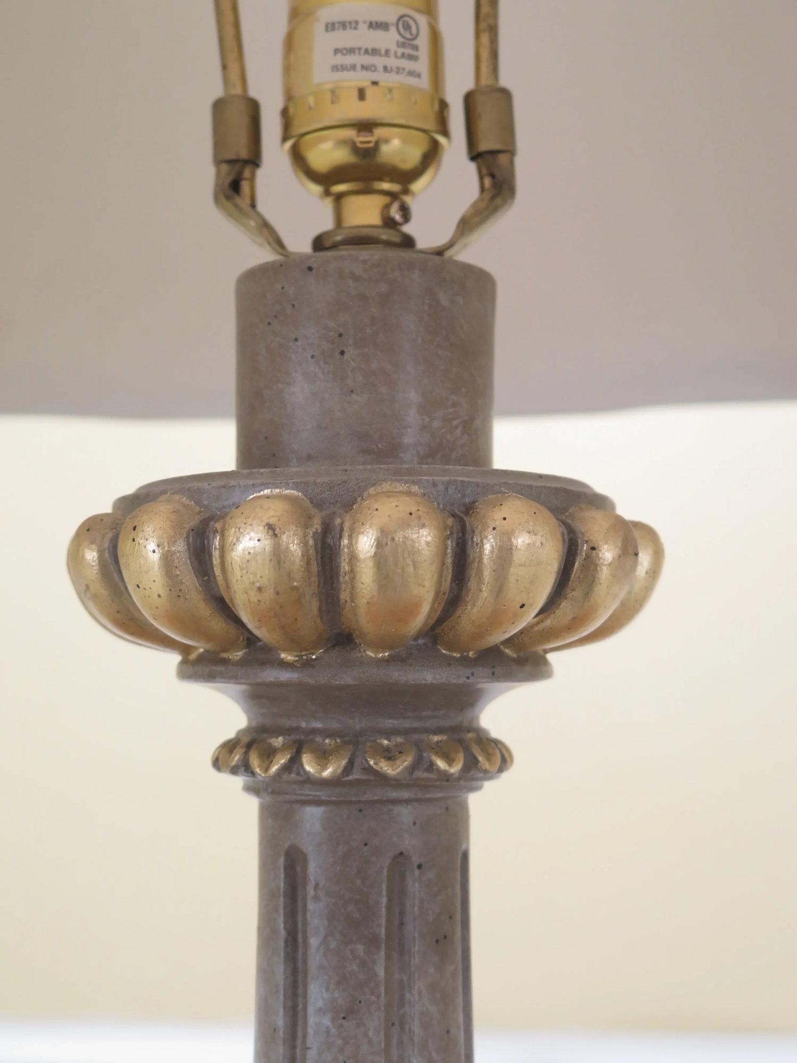 1990s Designer Table Lamp - 4