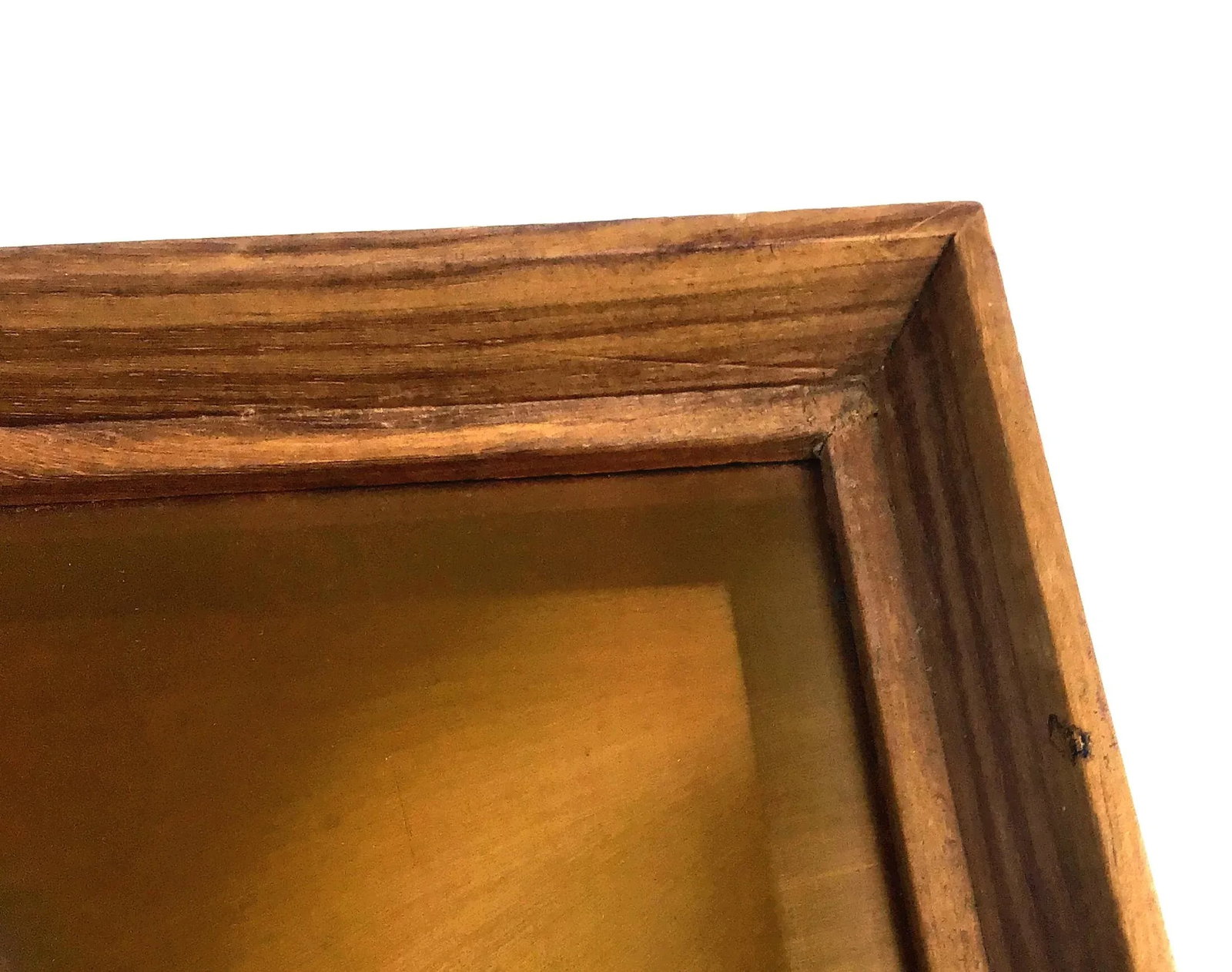 1950s Vintage Zambian Copper Hand Carved Impala Framed Wall Sculpture - 5