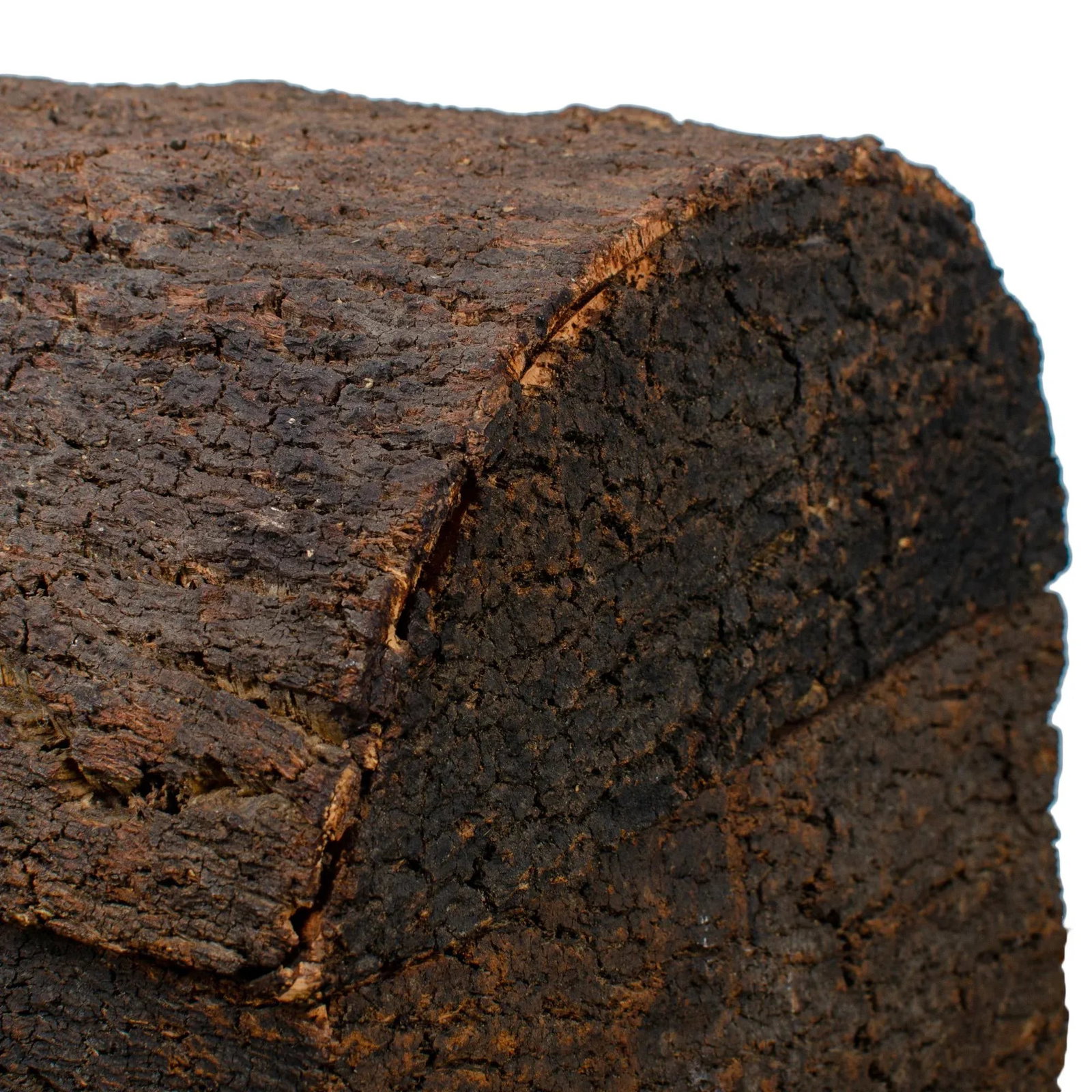 Mid 20th Century Cork Bark Trunk - 4