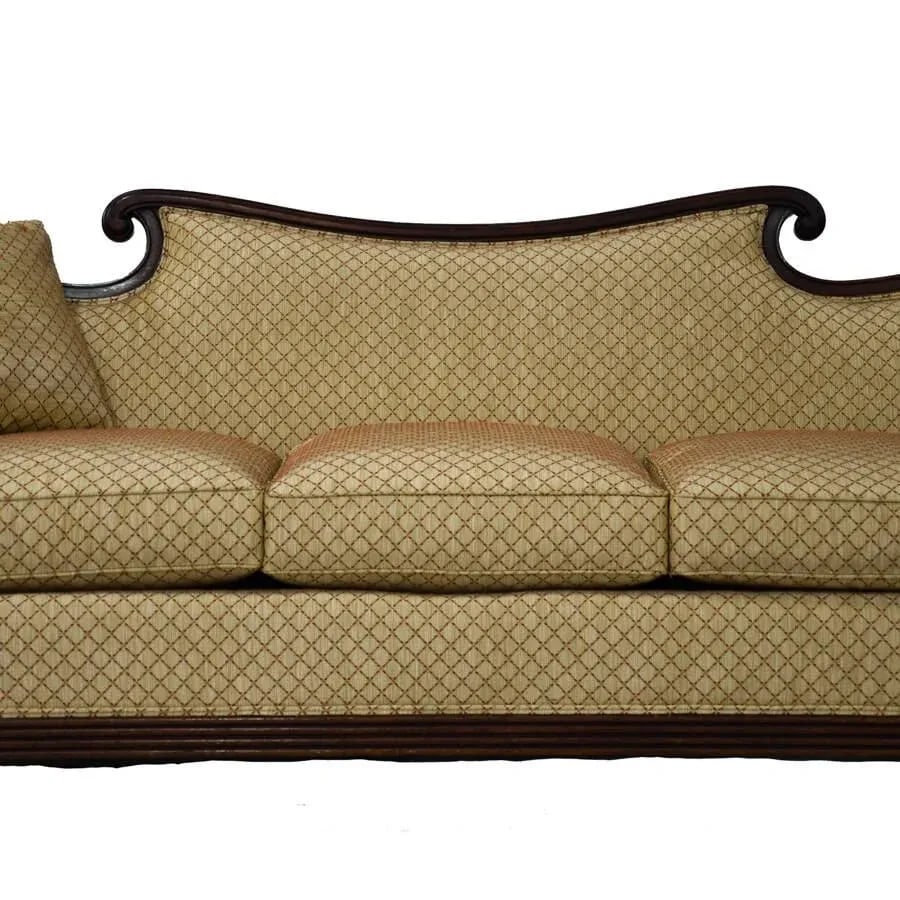 19th Century Antique Duncan Phyfe Sofa - 2